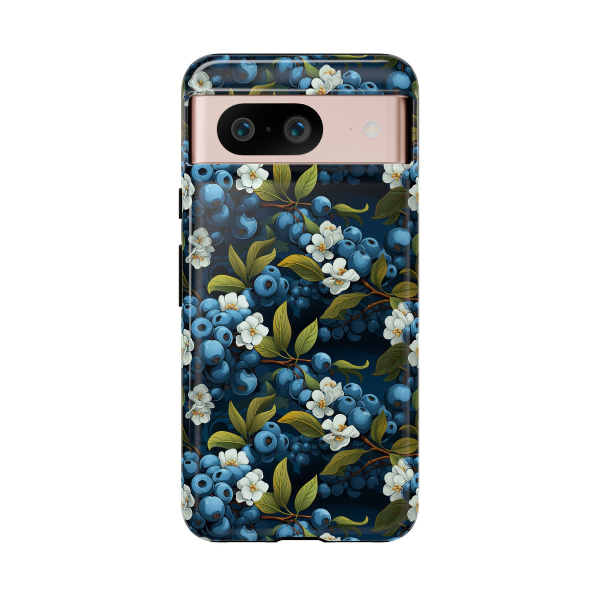 Fruit Pattern Phone Case – Vibrant & Fun Design for Your Smartphone 947