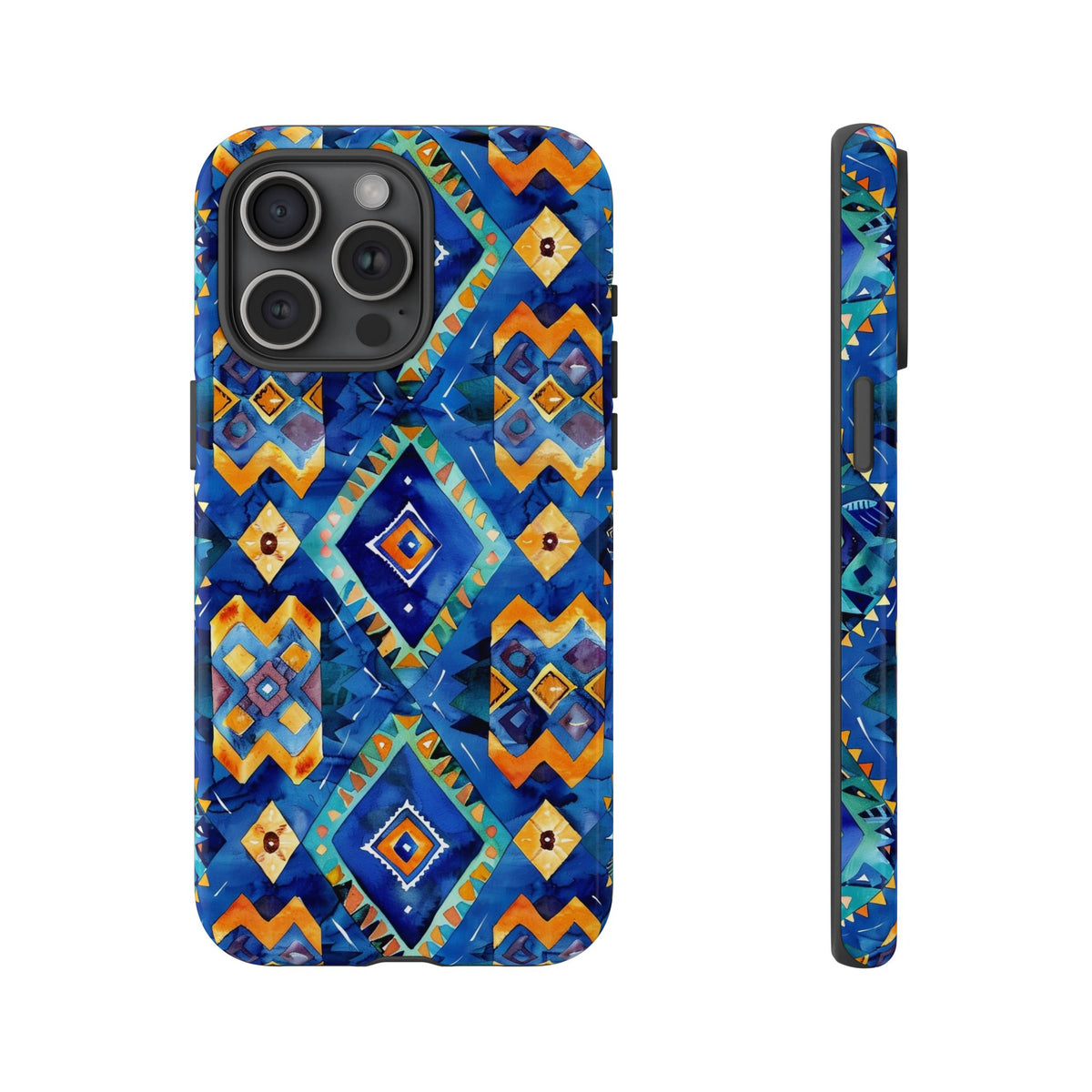 Abstract Pattern Phone Case – Elevate Your Phone with Unique Style 18