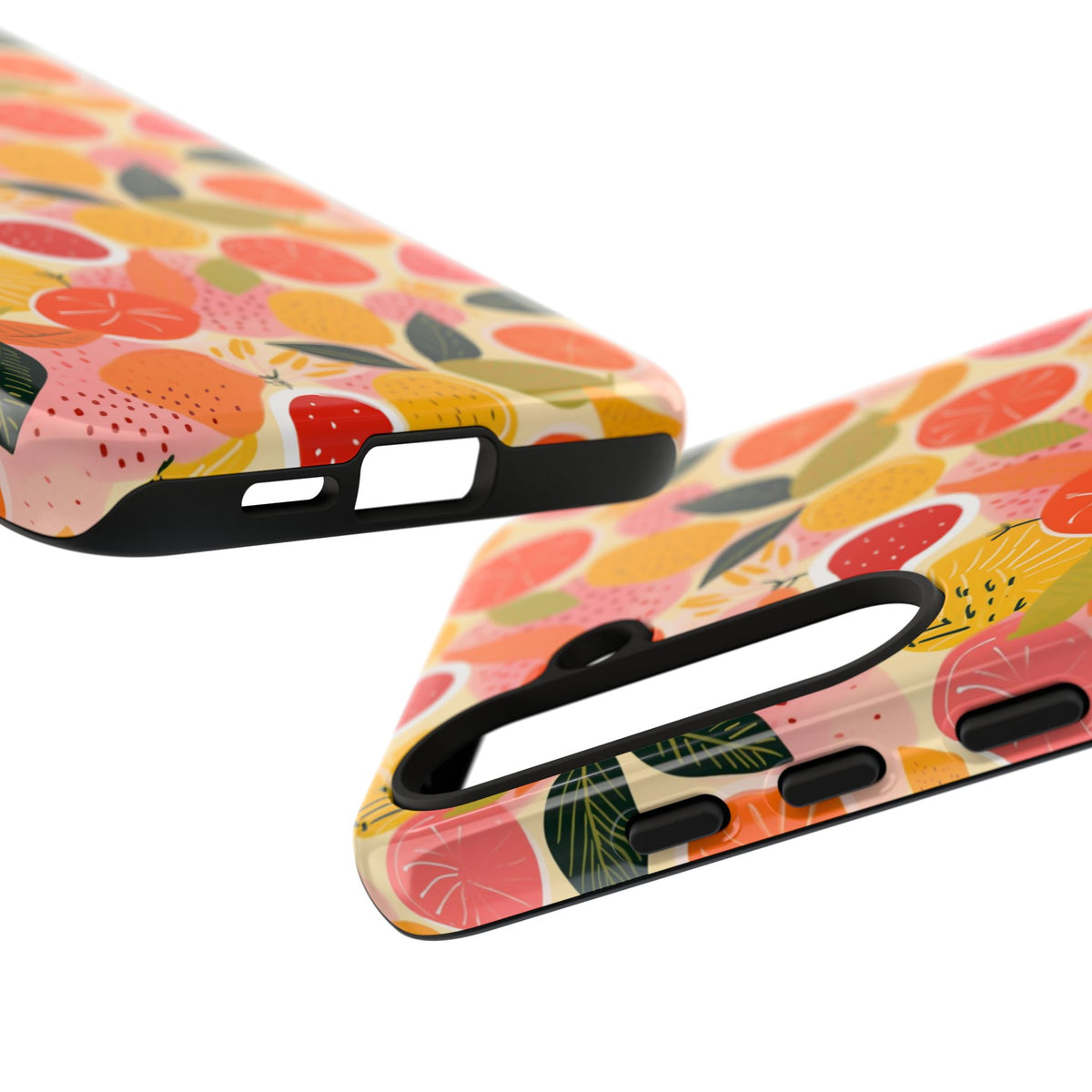 Fruit Pattern Phone Case – Vibrant & Fun Design for Your Smartphone 946