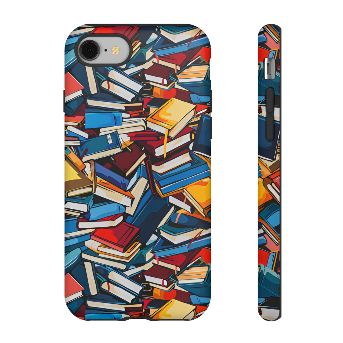 Book-Themed Phone Case – Perfect for Book Lovers 3