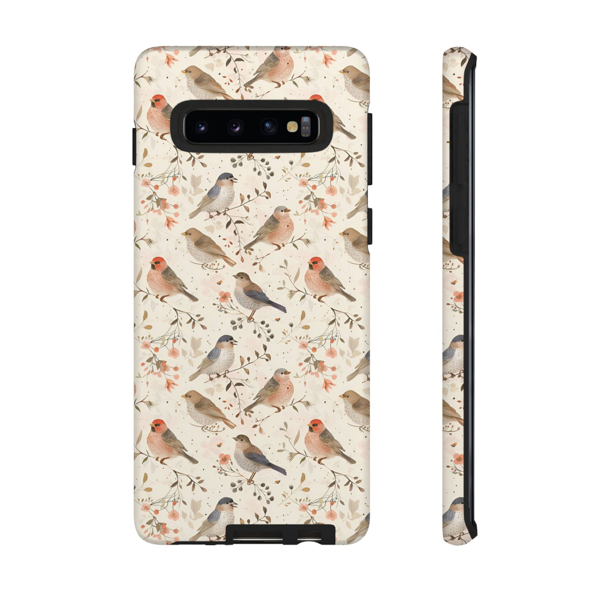 Garden Birds Phone Case – Bring Nature’s Beauty to Your Phone 5