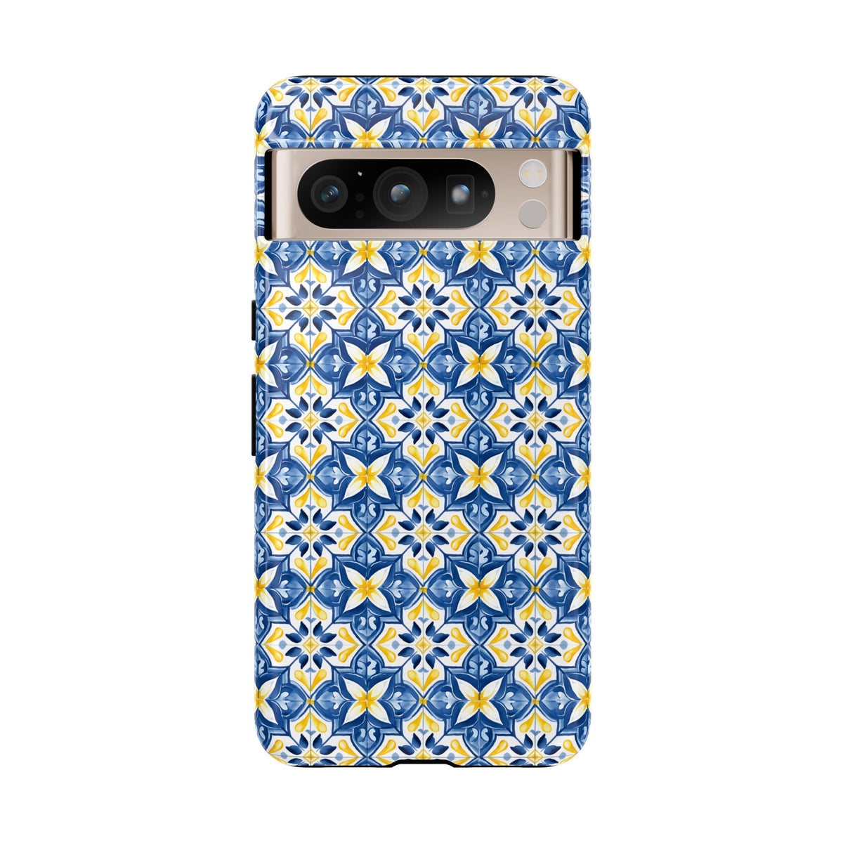 Mediterranean Theme Phone Case – Coastal & Stylish Protection 2