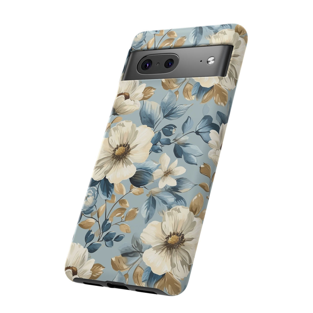 Flower-Themed Phone Case – Elegant Protection with a Floral Twist 9