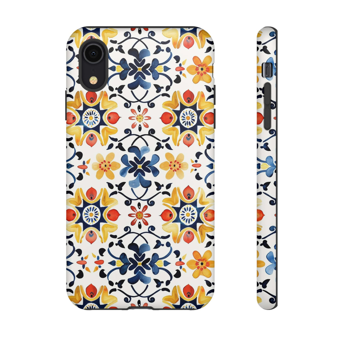 Abstract Pattern Phone Case – Elevate Your Phone with Unique Style 17