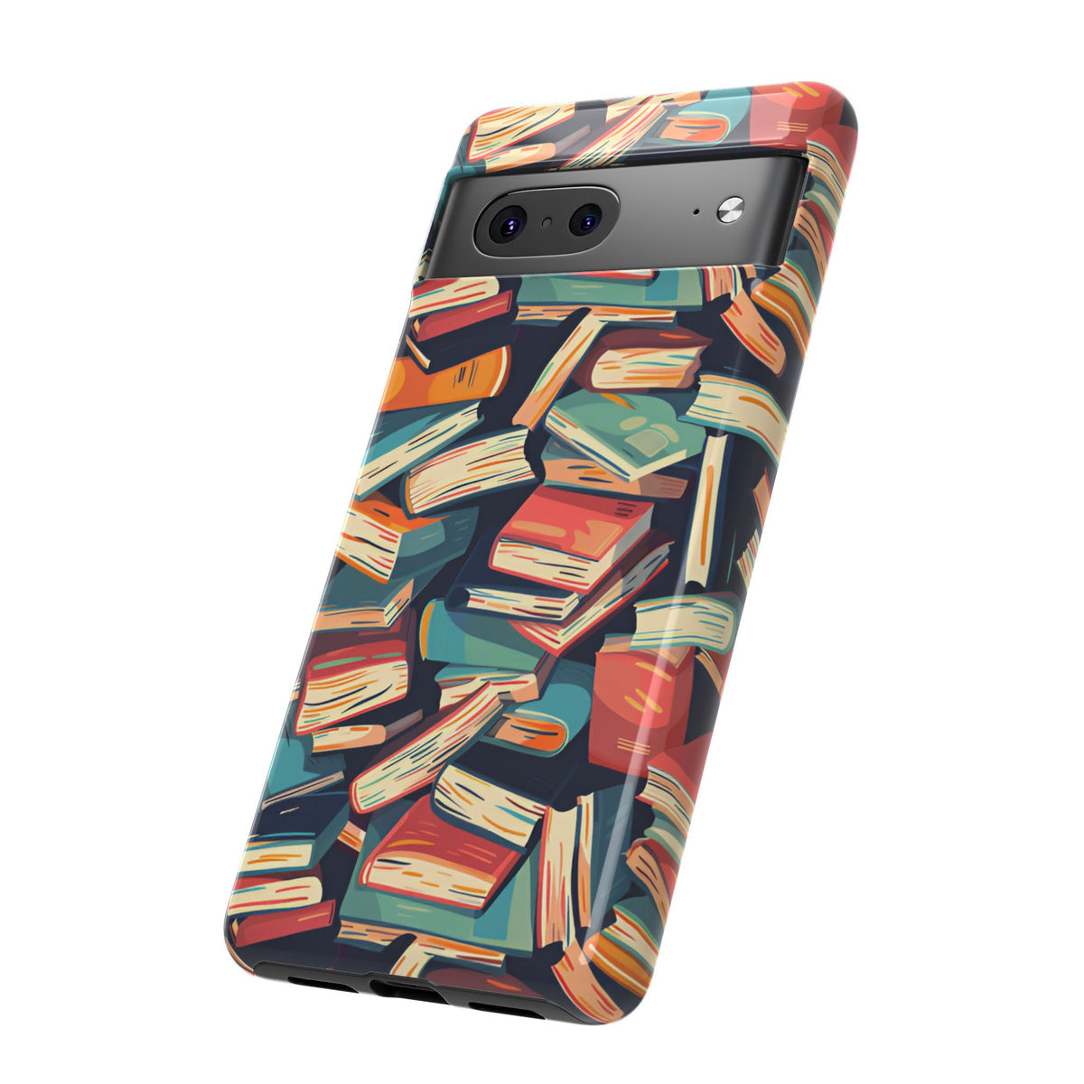 Book-Themed Phone Case – Perfect for Book Lovers 7