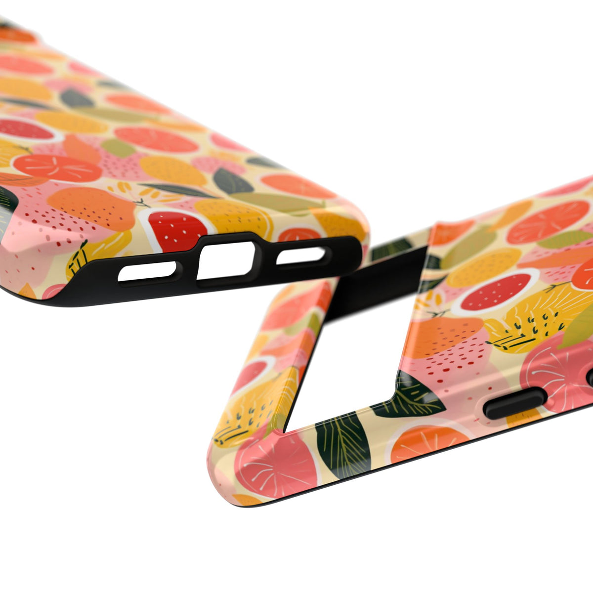 Fruit Pattern Phone Case – Vibrant & Fun Design for Your Smartphone 946