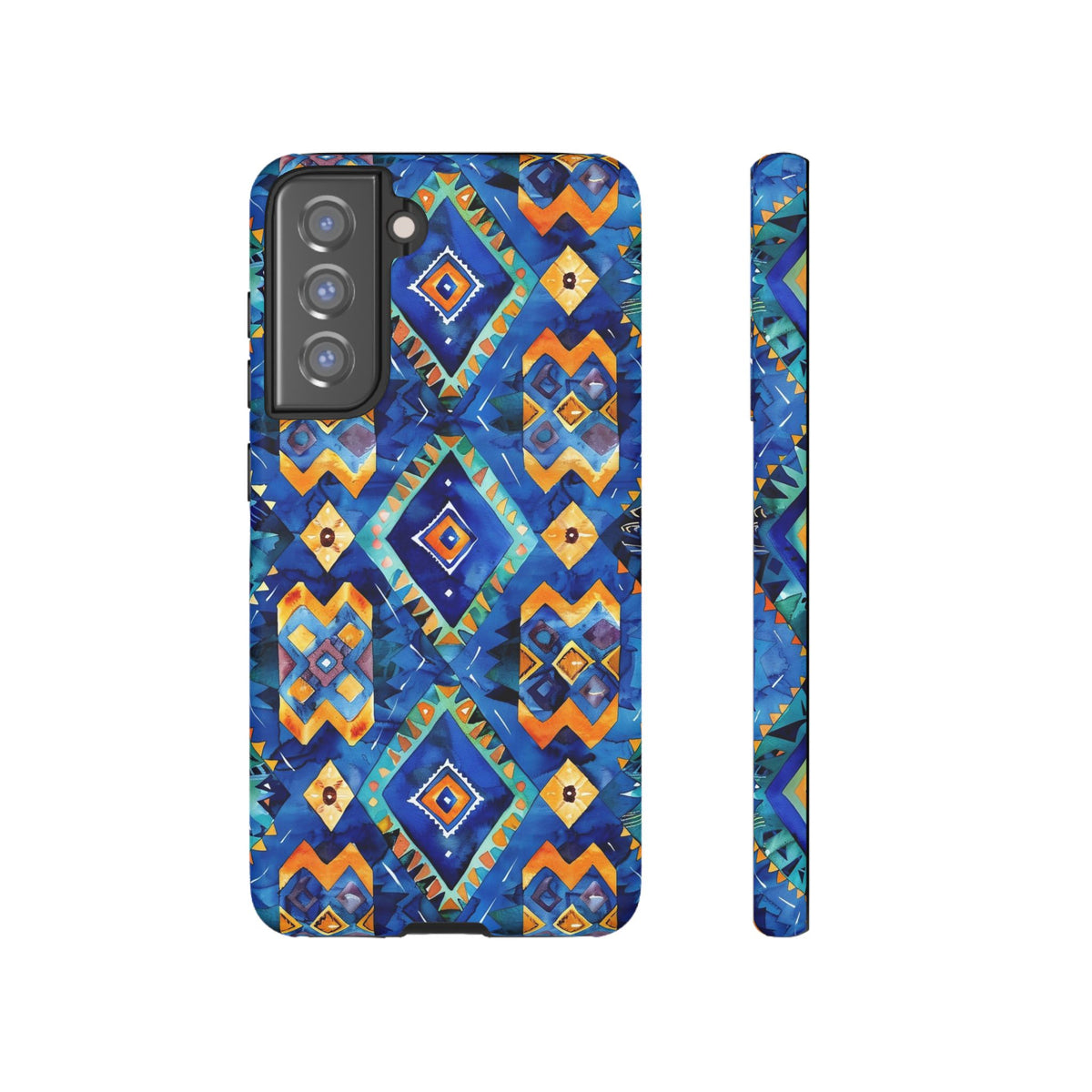 Abstract Pattern Phone Case – Elevate Your Phone with Unique Style 18