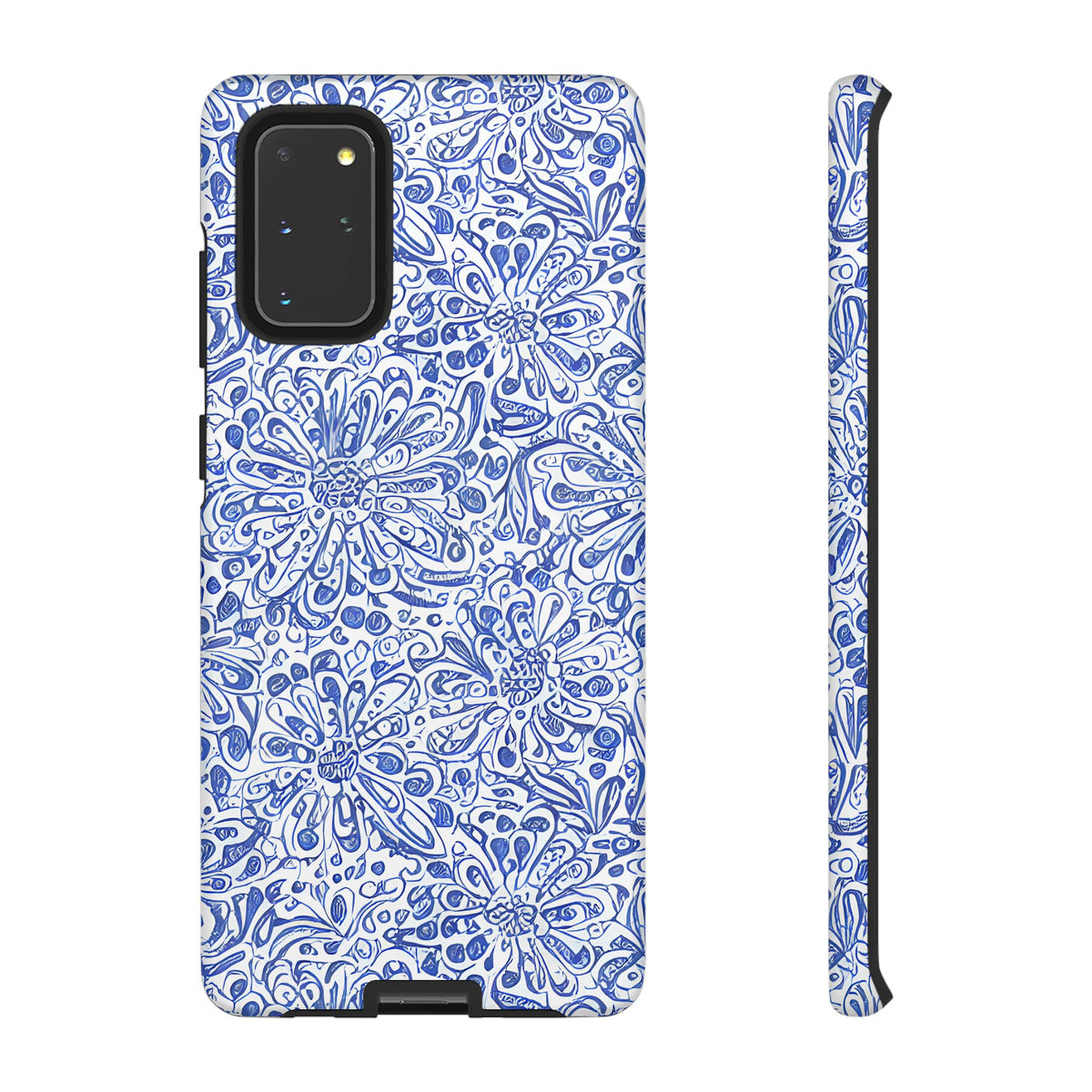 Flower-Themed Phone Case – Elegant Protection with a Floral Twist 31