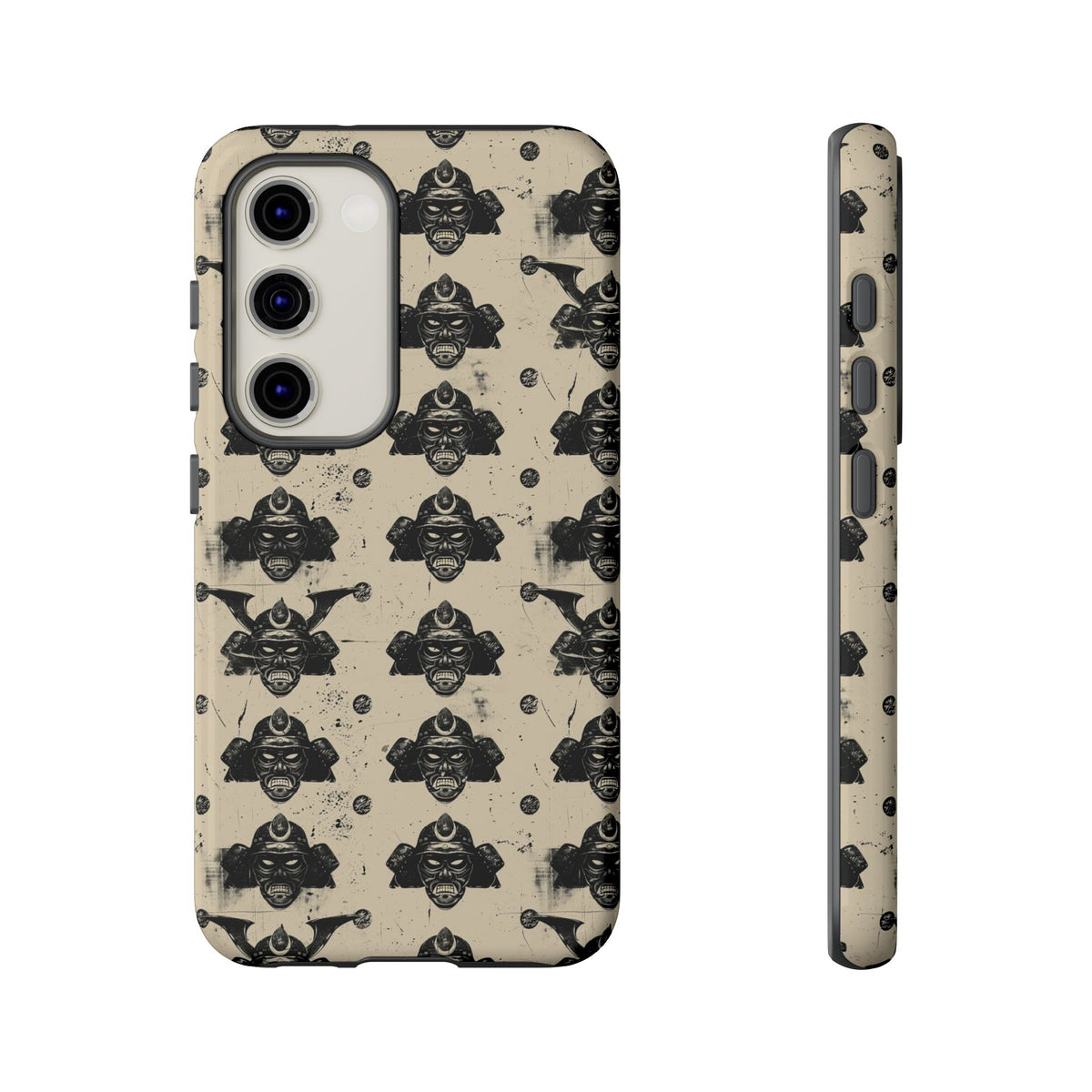 Japanese Pattern Phone Case – Elegant & Timeless Design for Your Phone 015