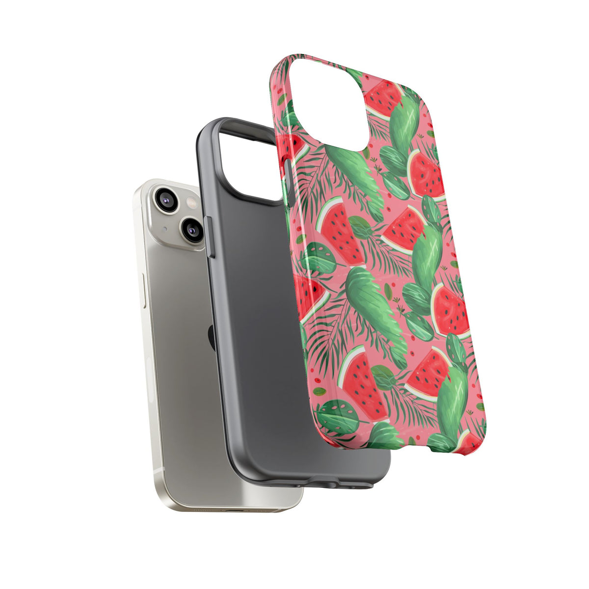 Fruit Pattern Phone Case – Vibrant & Fun Design for Your Smartphone 801