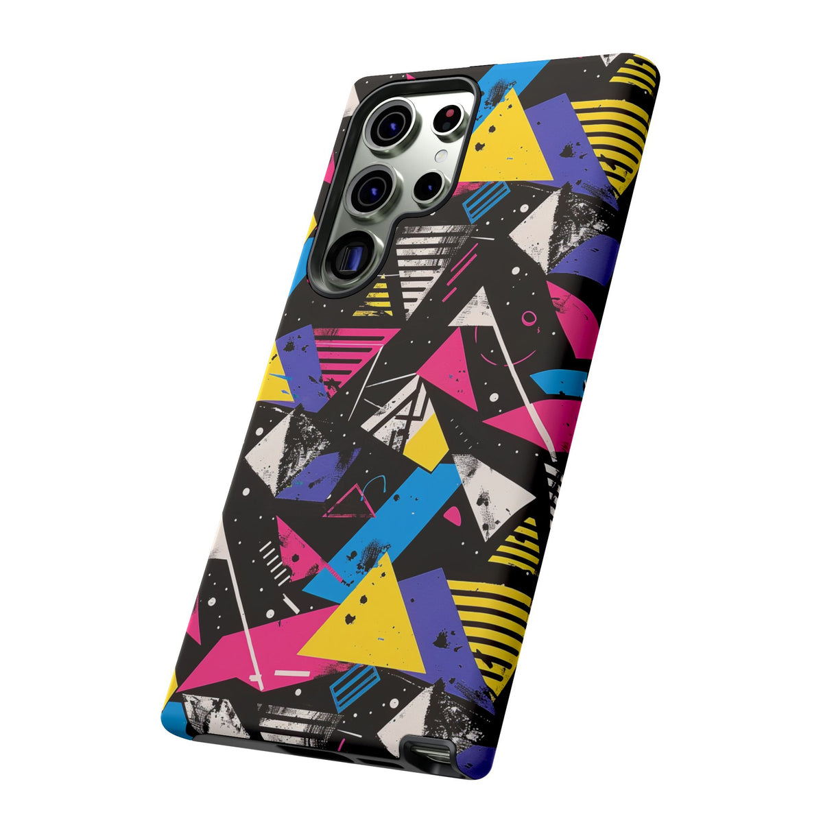 Retro 80s Seamless Phone Case – Vintage Style Meets Modern Protection 4