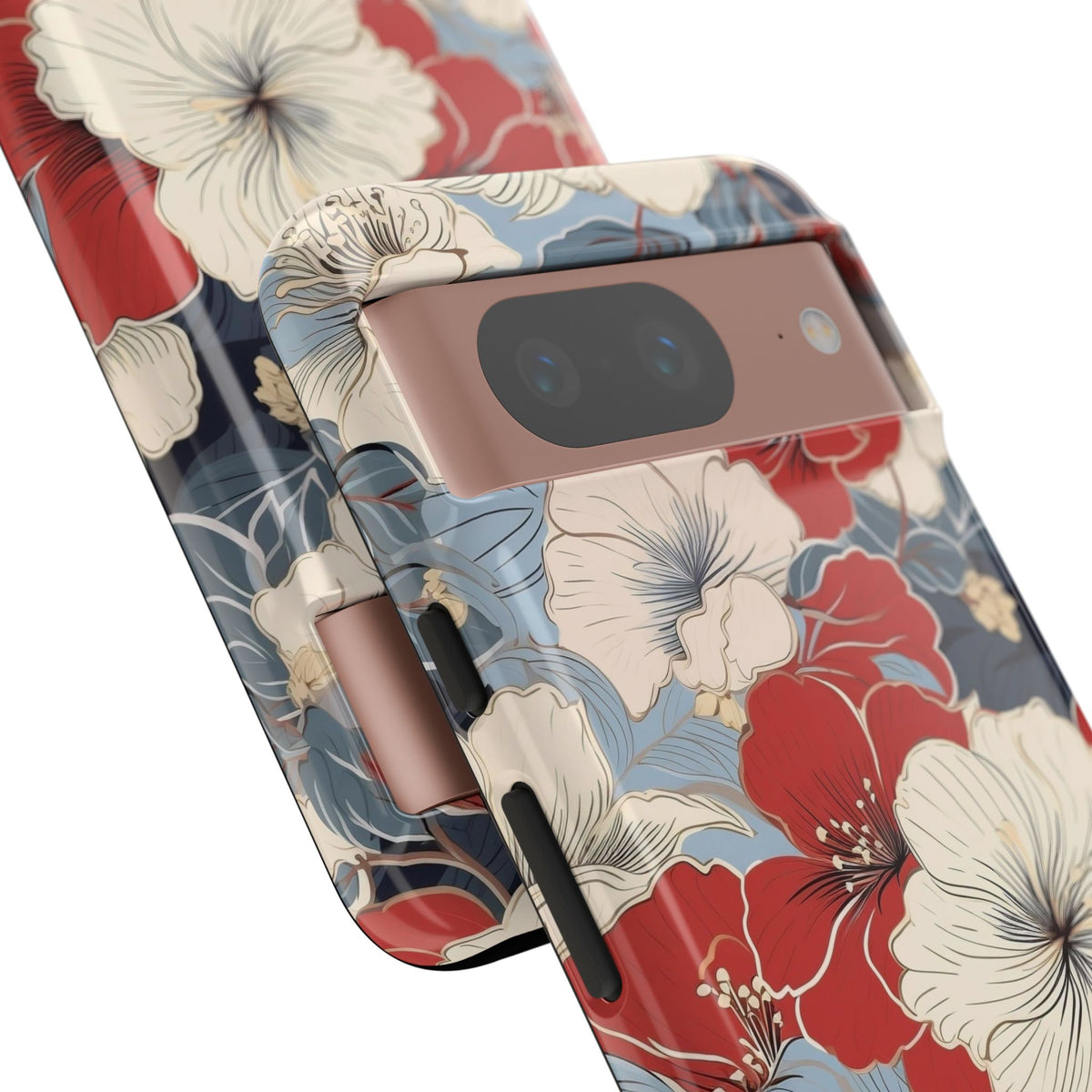 Flower-Themed Phone Case – Elegant Protection with a Floral Twist 18