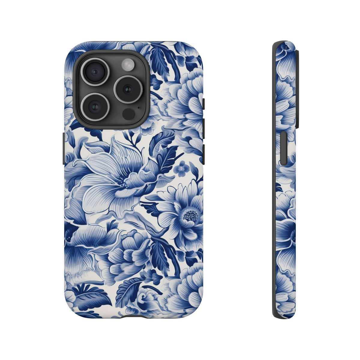 Flower-Themed Phone Case – Elegant Protection with a Floral Twist 23