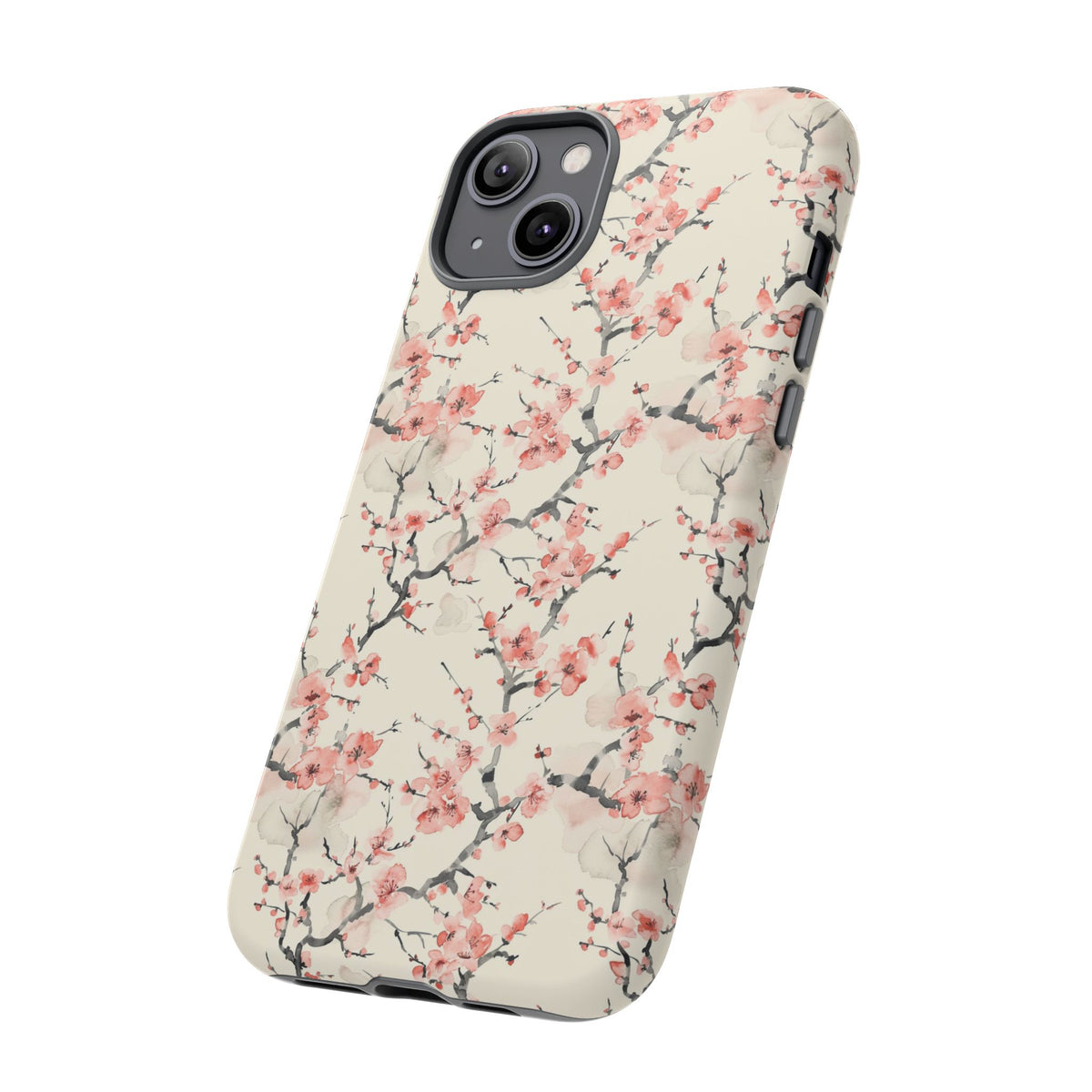 Japanese Pattern Phone Case – Elegant & Timeless Design for Your Phone 008