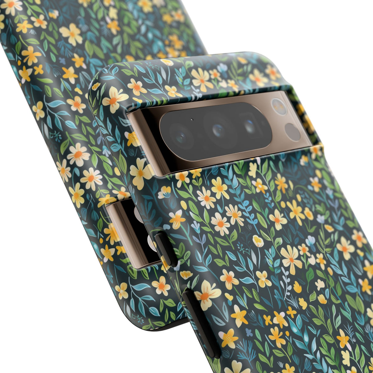 Spring Pattern Phone Case – Fresh & Vibrant Design for Your Phone 409