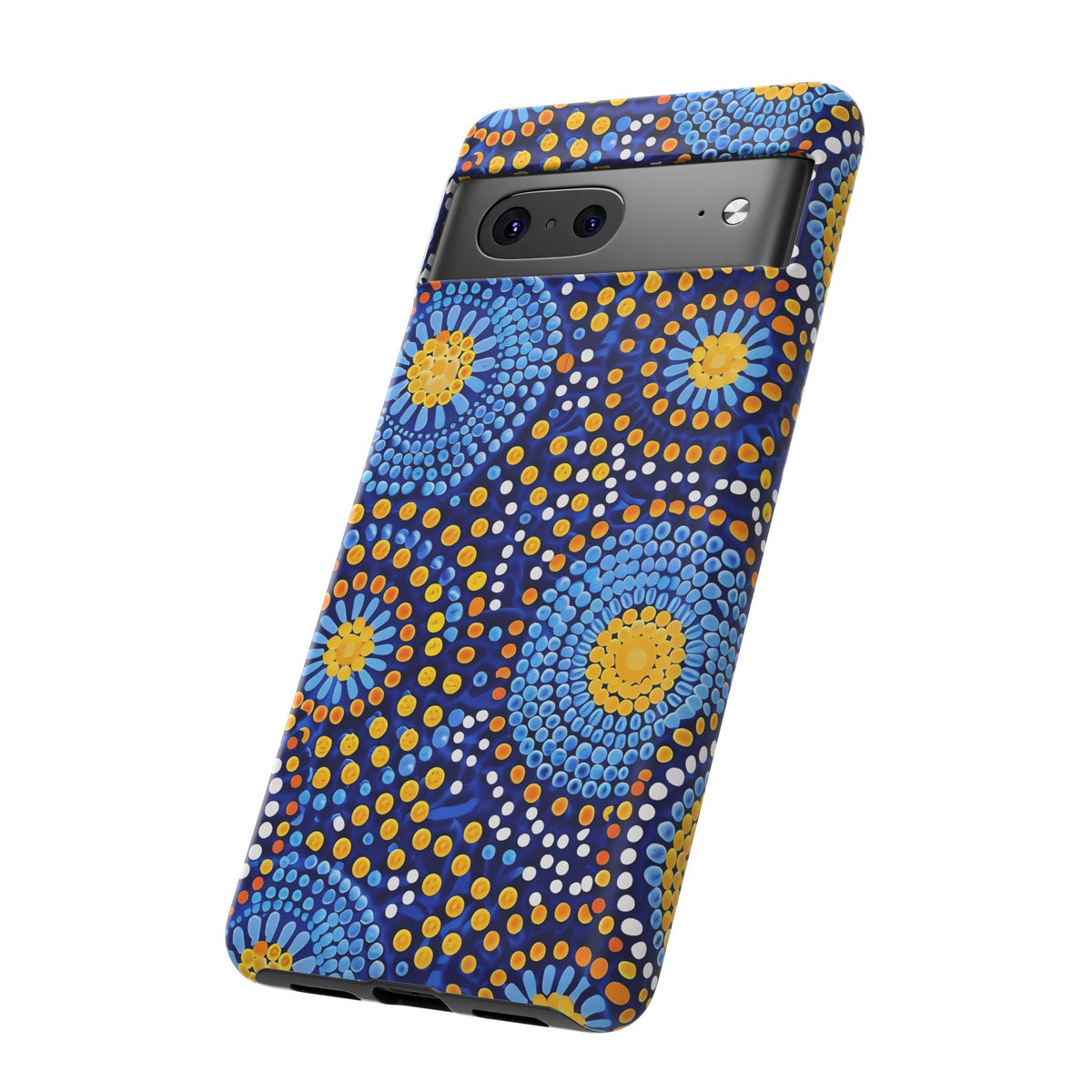 Abstract Pattern Phone Case – Elevate Your Phone with Unique Style 15