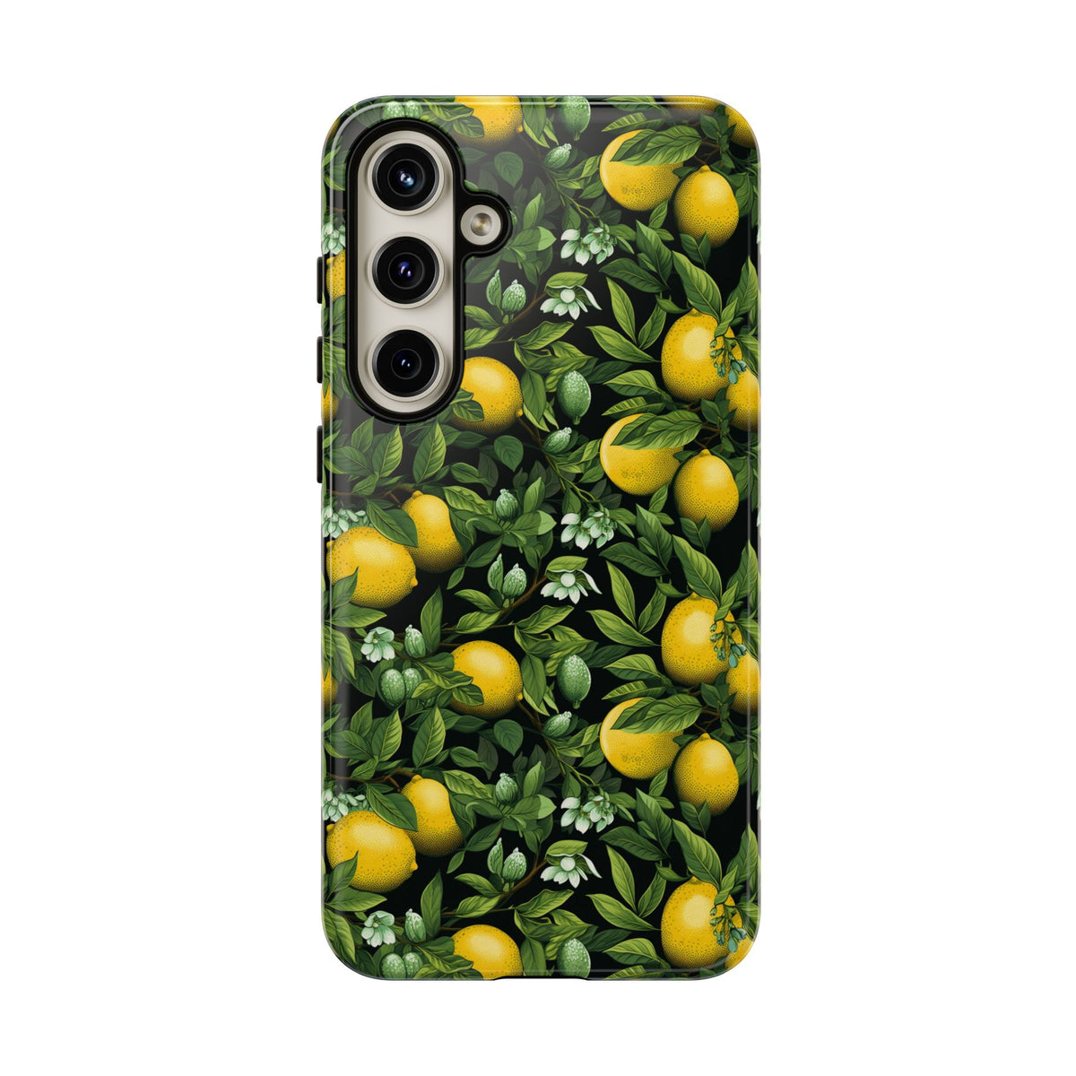 Fruit Pattern Phone Case – Vibrant & Fun Design for Your Smartphone 949