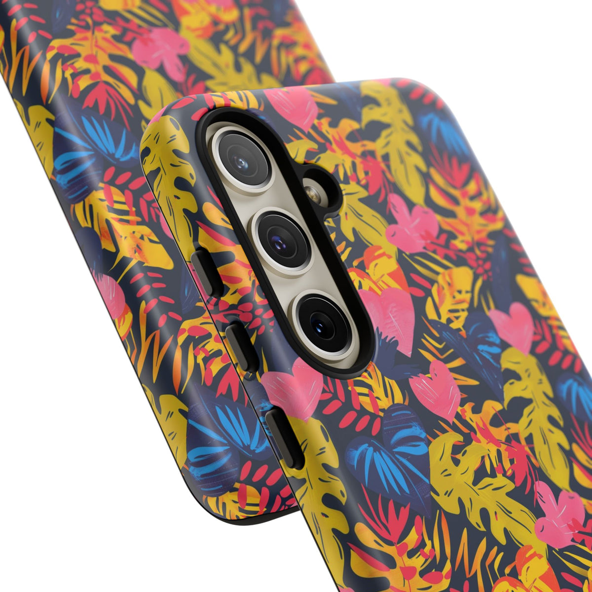 Heart Pattern Phone Case – Stylish & Loving Design for Your Device 360