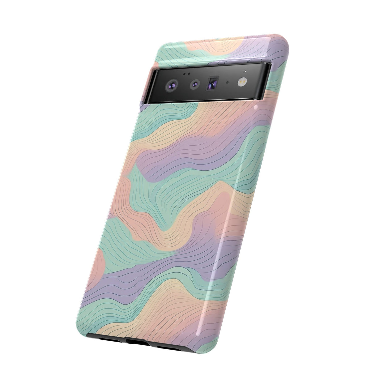 Abstract Pattern Phone Case – Elevate Your Phone with Unique Style 7