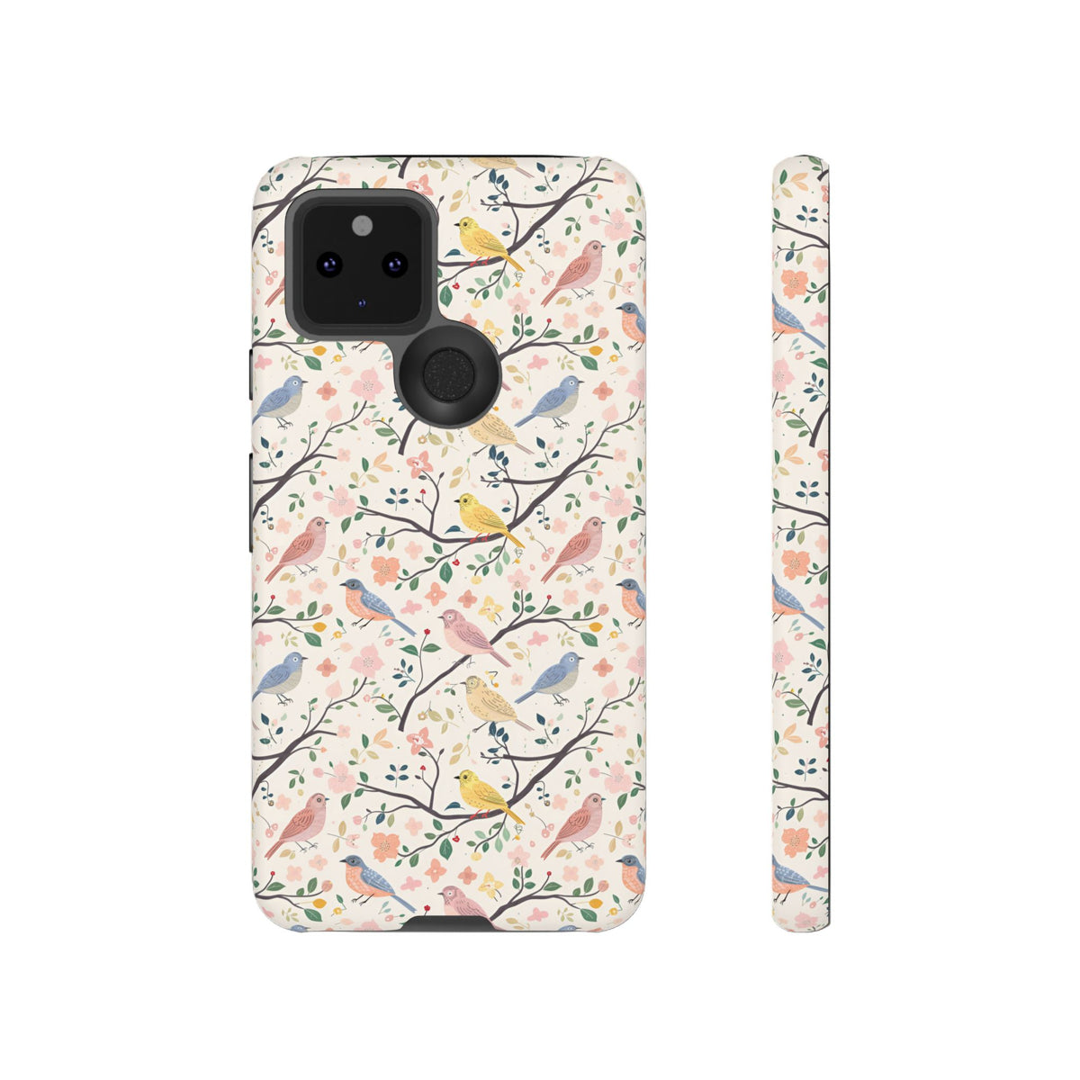 Garden Birds Phone Case – Bring Nature’s Beauty to Your Phone 6