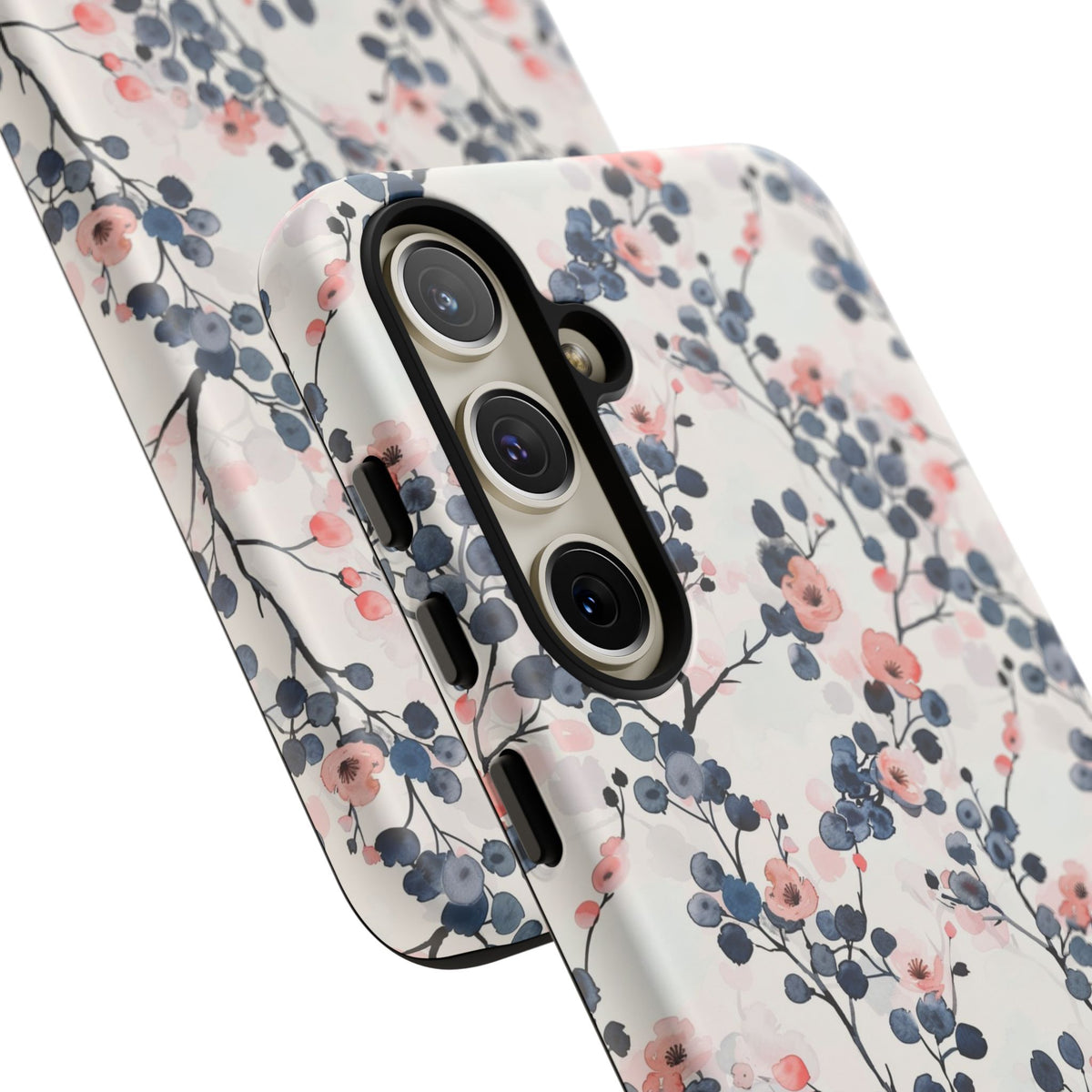 Japanese Pattern Phone Case – Elegant & Timeless Design for Your Phone 072