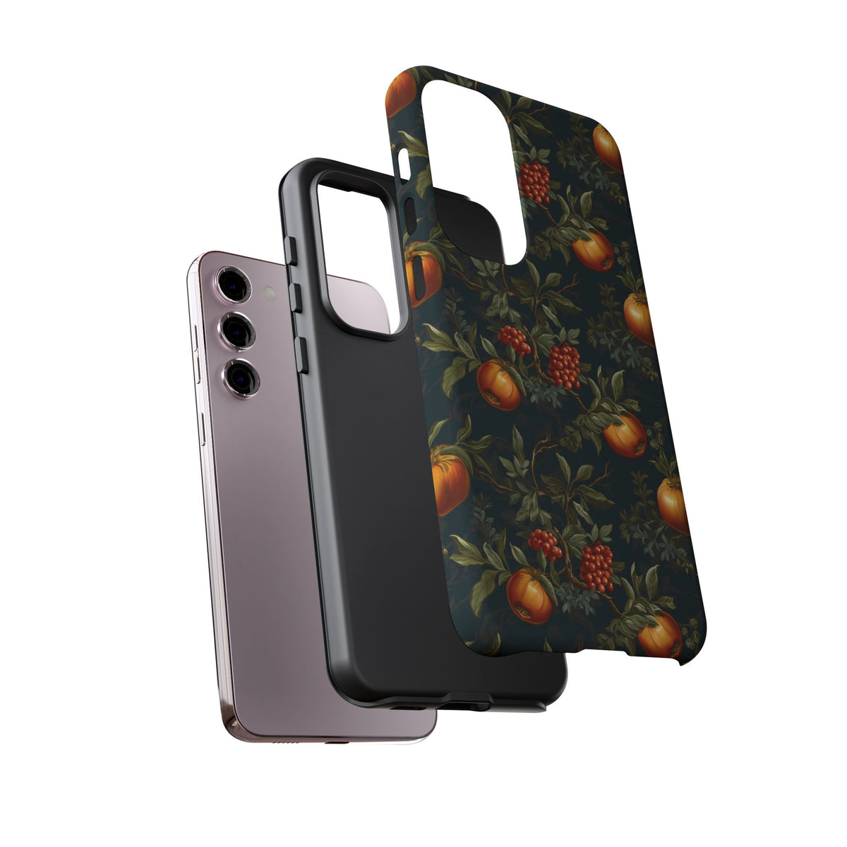 Fruit Pattern Phone Case – Vibrant & Fun Design for Your Smartphone 976