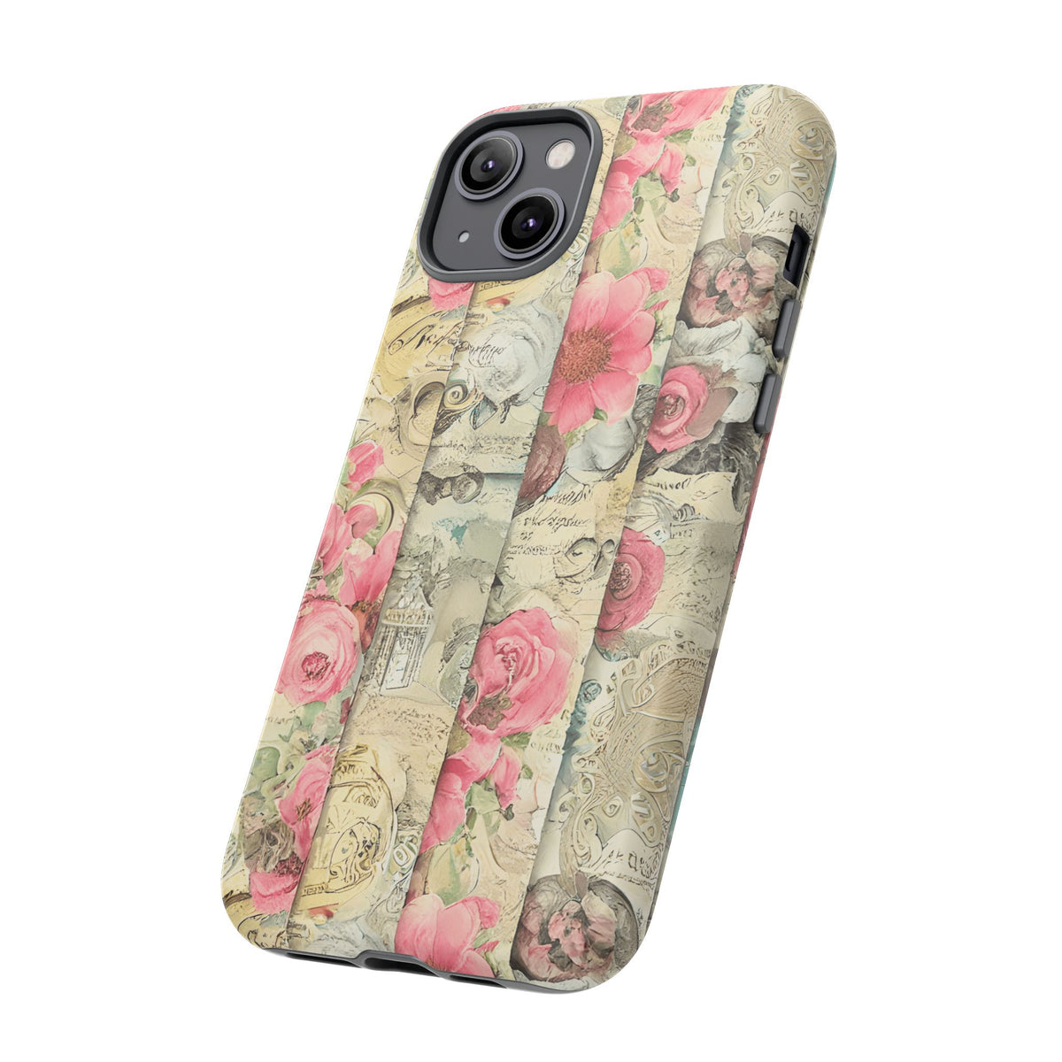 Flower-Themed Phone Case – Elegant Protection with a Floral Twist 32