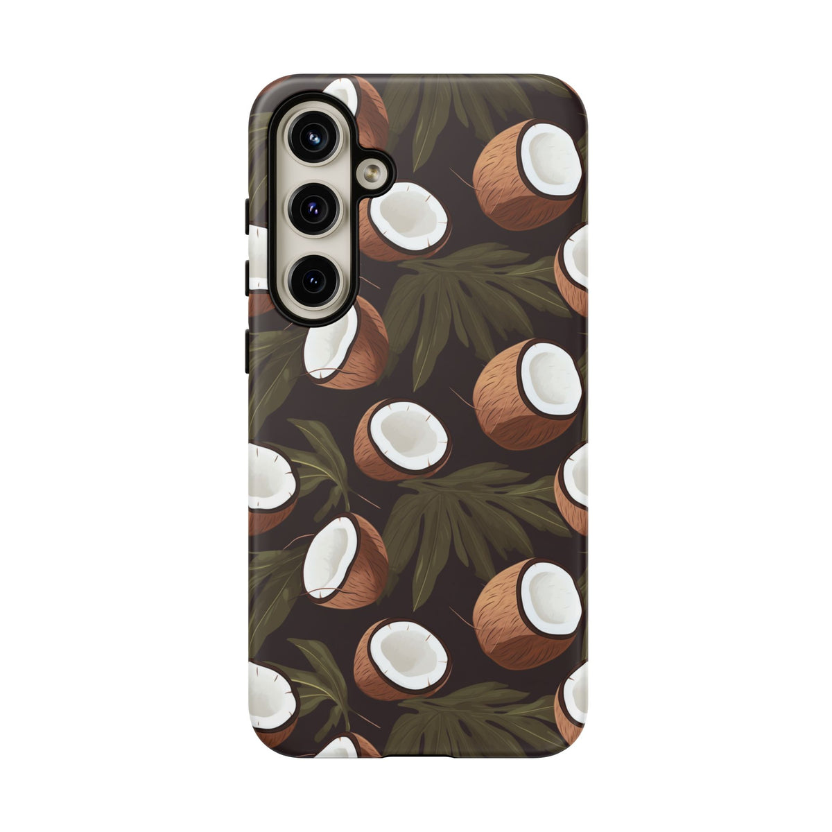 Fruit Pattern Phone Case – Vibrant & Fun Design for Your Smartphone 824