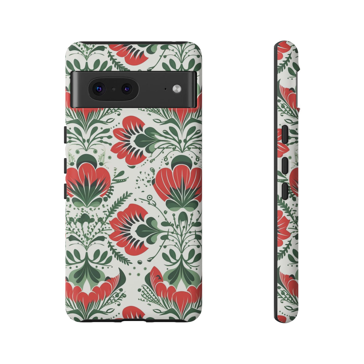 Flower-Themed Phone Case – Elegant Protection with a Floral Twist 20