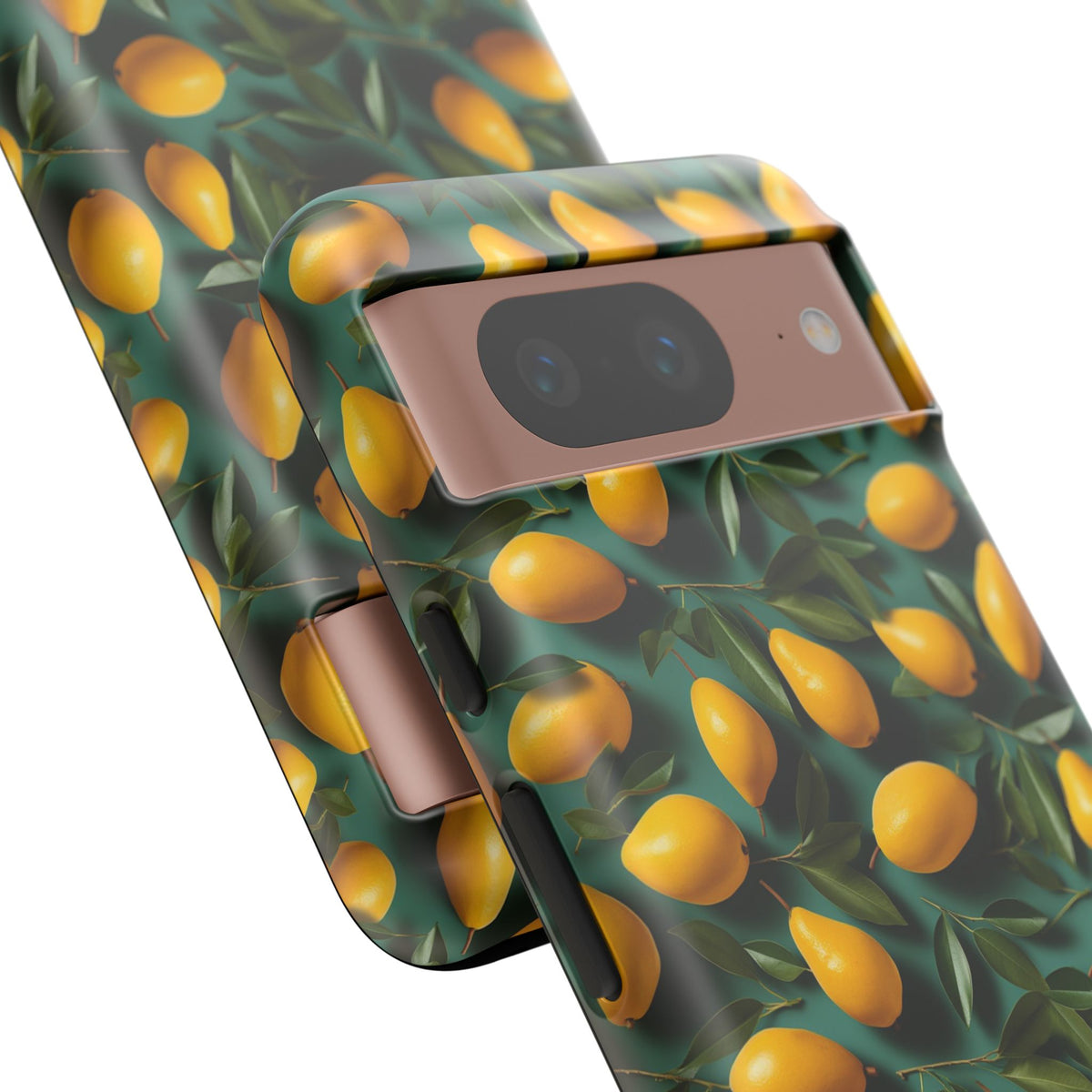 Fruit Pattern Phone Case – Vibrant & Fun Design for Your Smartphone 943