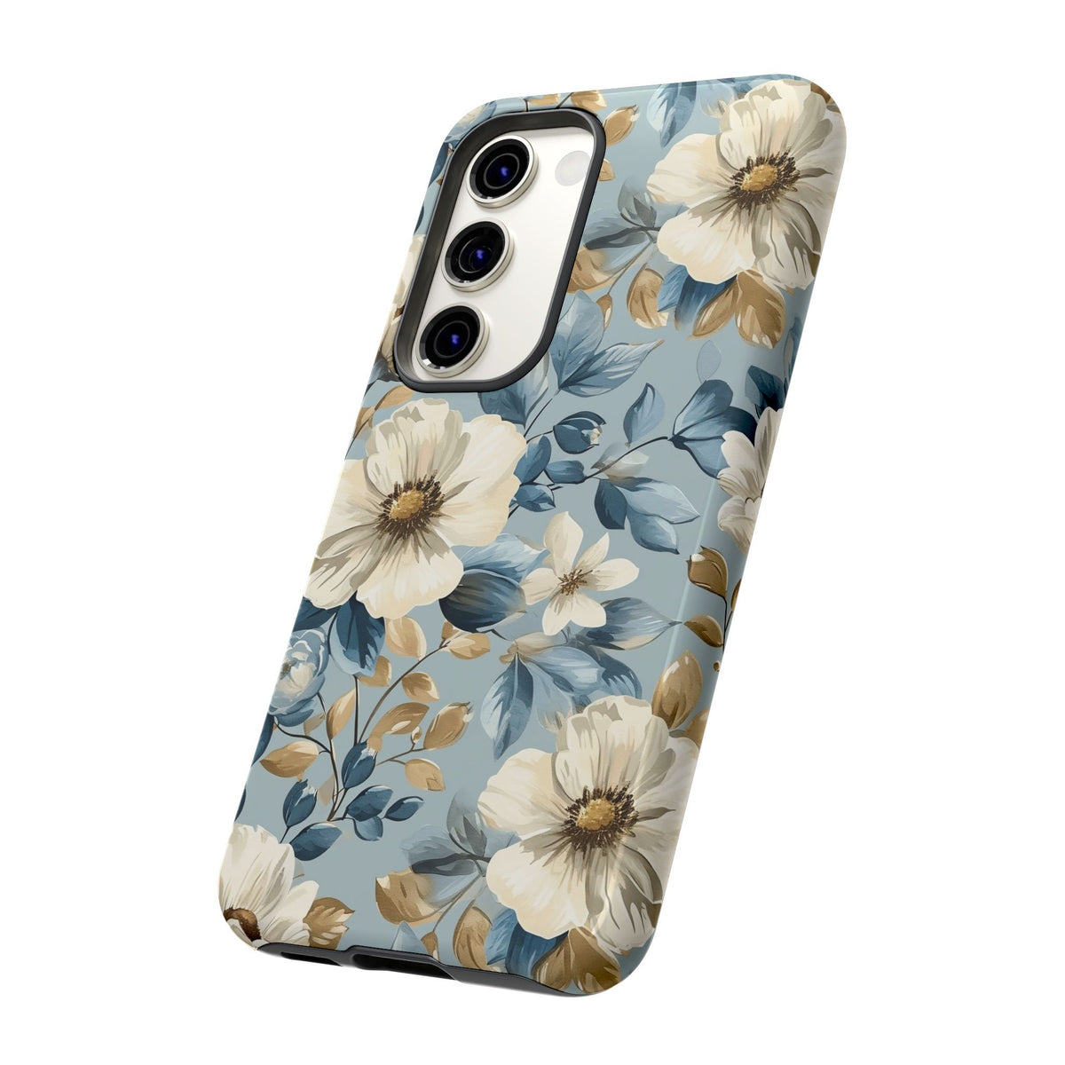 Flower-Themed Phone Case – Elegant Protection with a Floral Twist 9