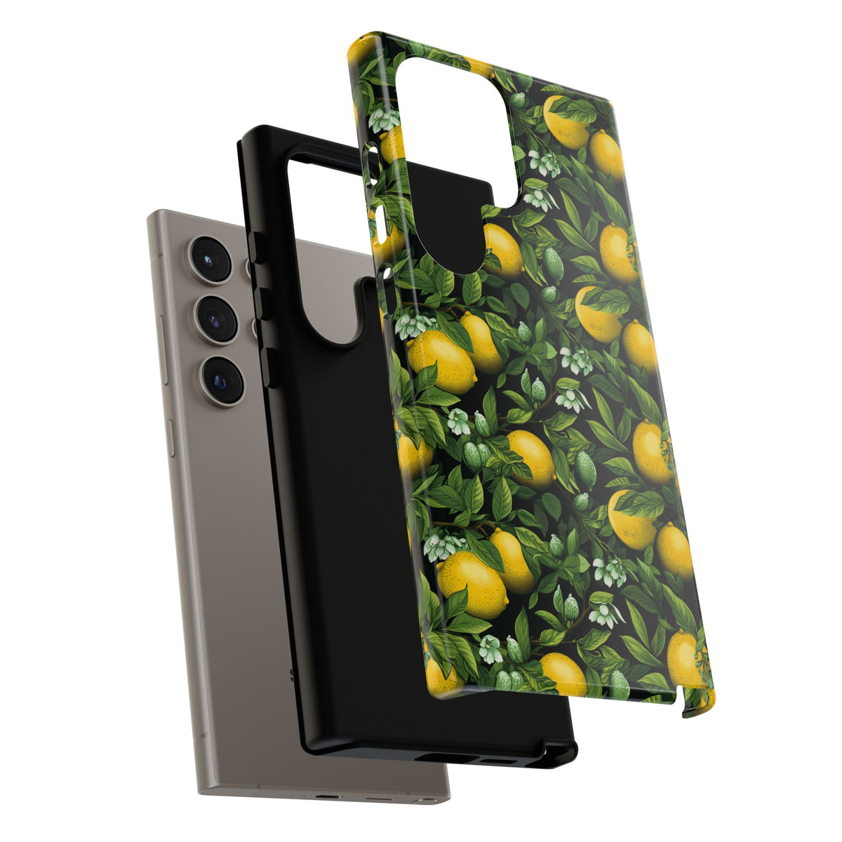 Fruit Pattern Phone Case – Vibrant & Fun Design for Your Smartphone 949