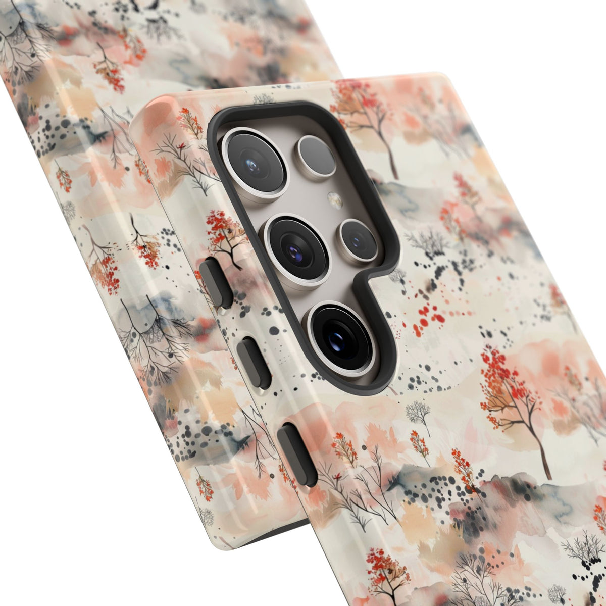 Japanese Pattern Phone Case – Elegant & Timeless Design for Your Phone 016