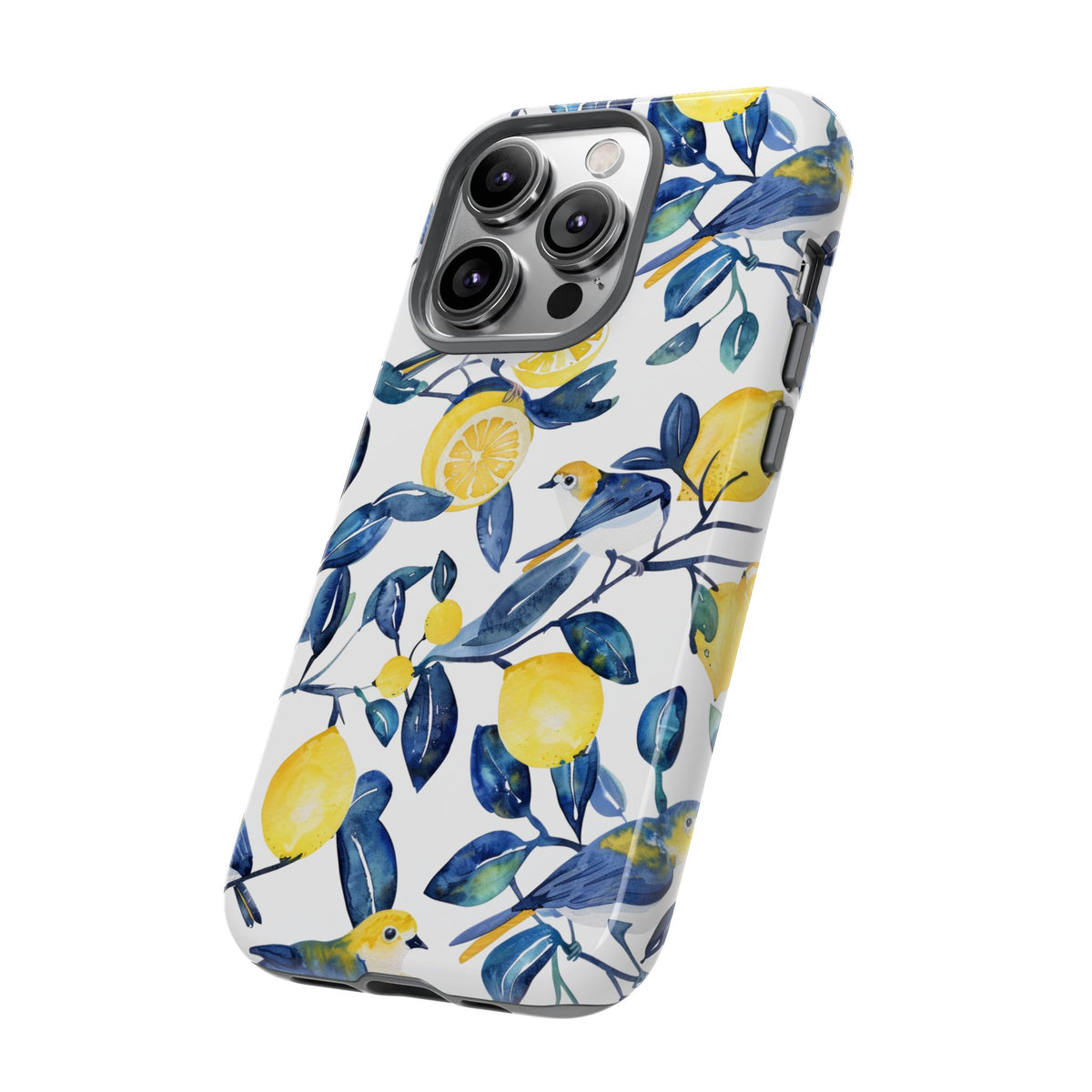 Mediterranean Theme Phone Case – Coastal & Stylish Protection 3