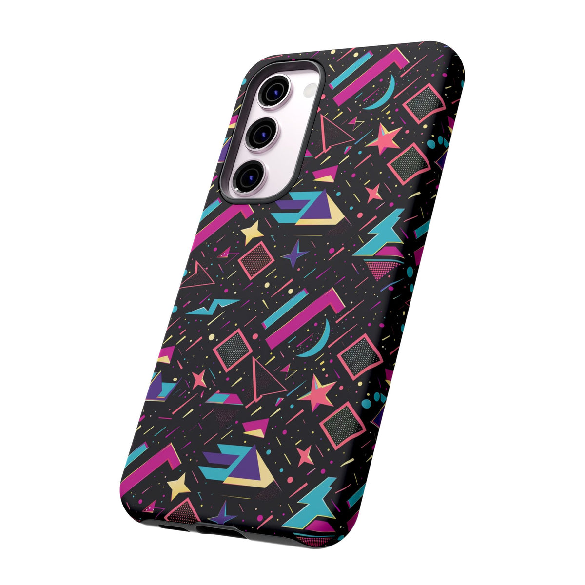 Retro 80s Seamless Phone Case – Vintage Style Meets Modern Protection 160