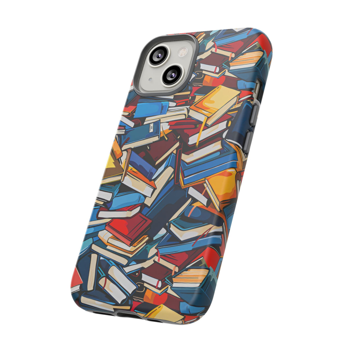 Book-Themed Phone Case – Perfect for Book Lovers 3