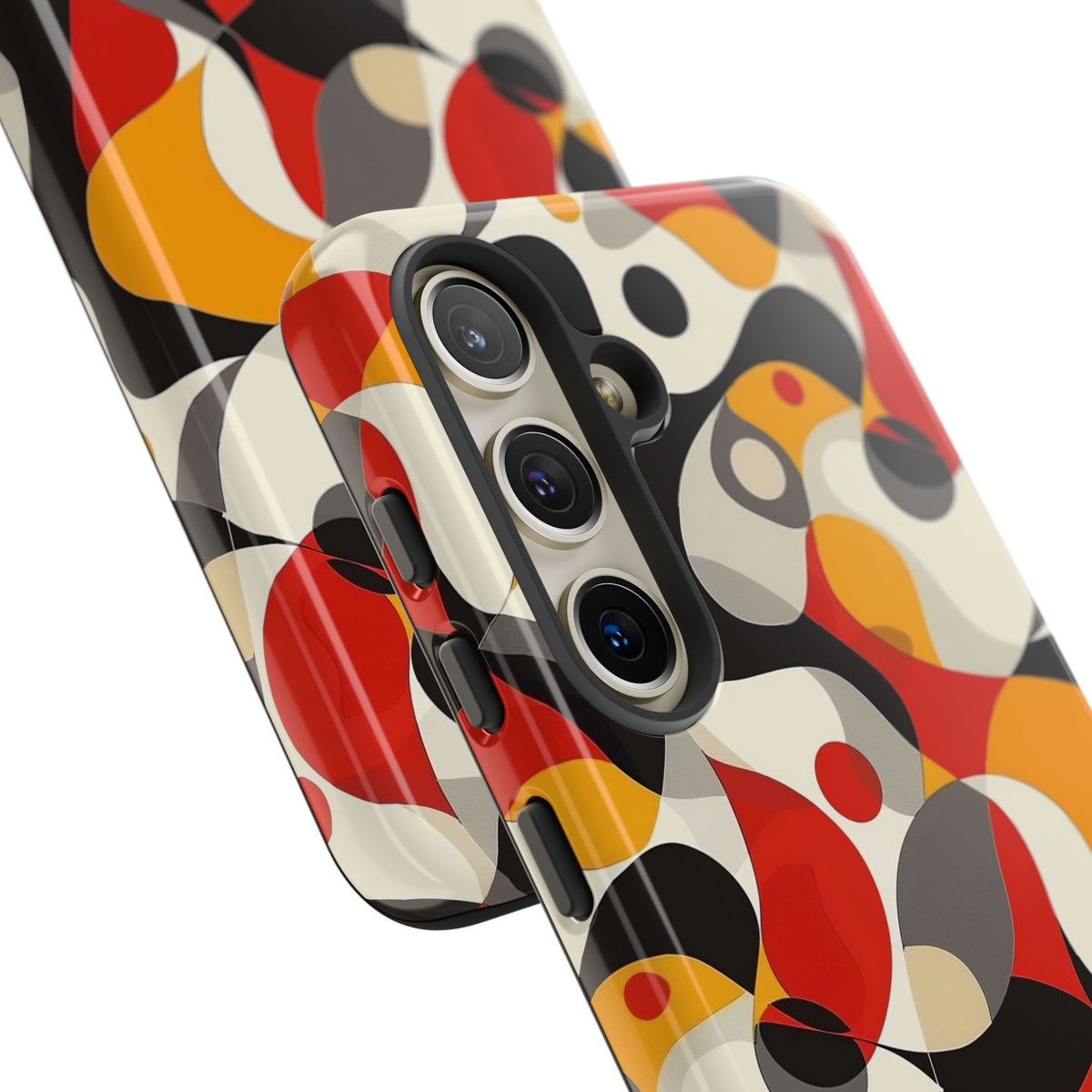 Abstract Pattern Phone Case – Elevate Your Phone with Unique Style 19