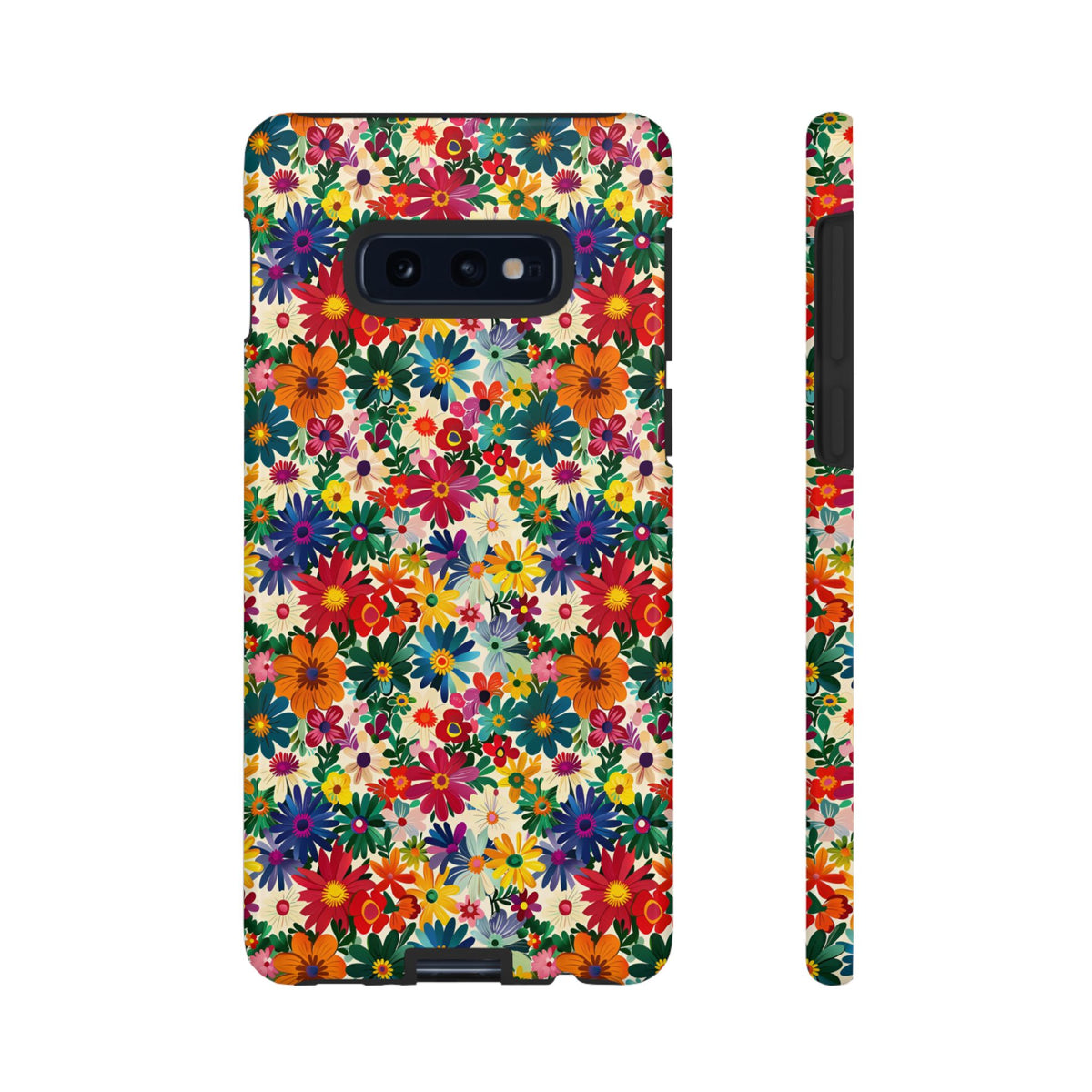 Frida Kahlo's Flower Phone Case – Artistic Elegance for Your Phone