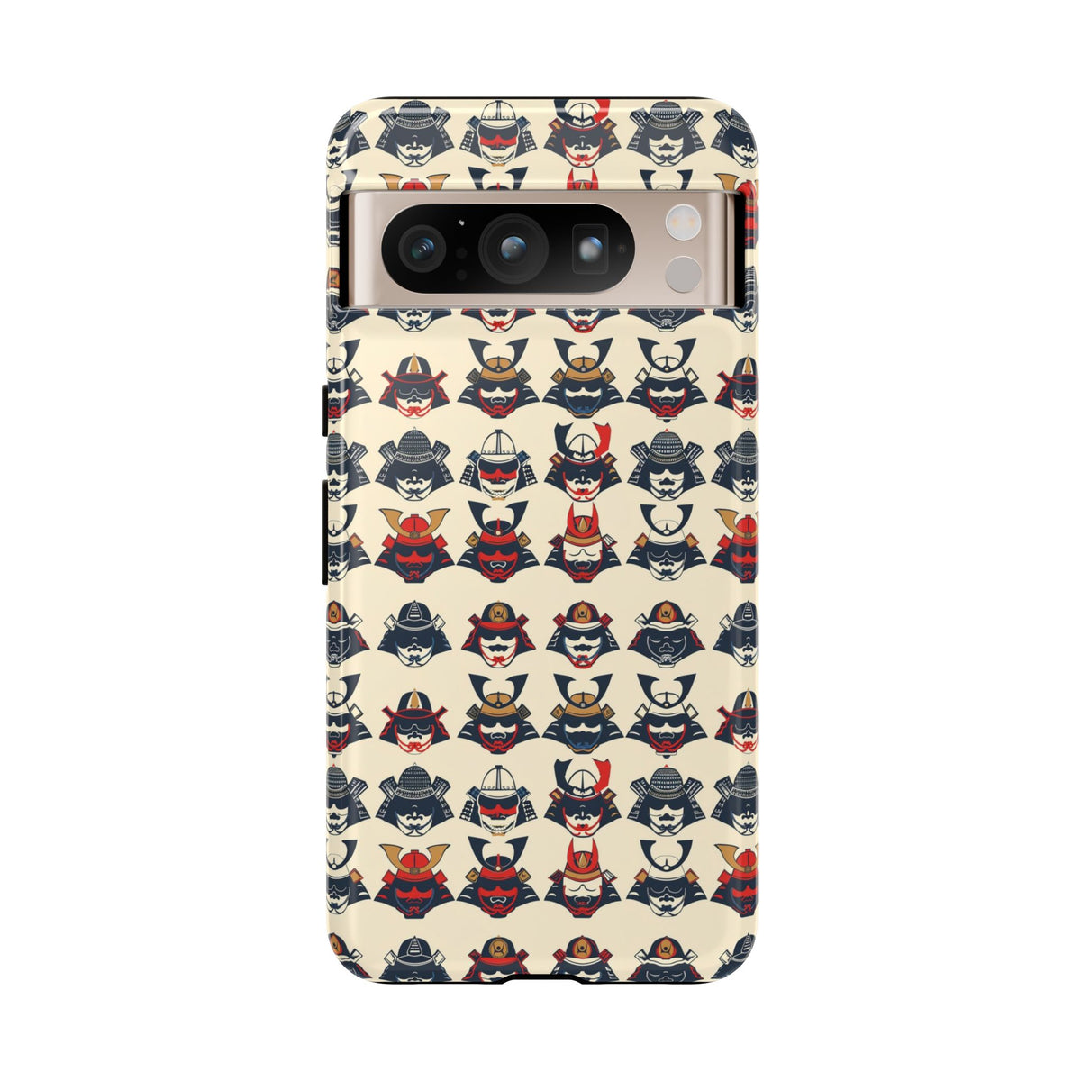 Japanese Pattern Phone Case – Elegant & Timeless Design for Your Phone 474