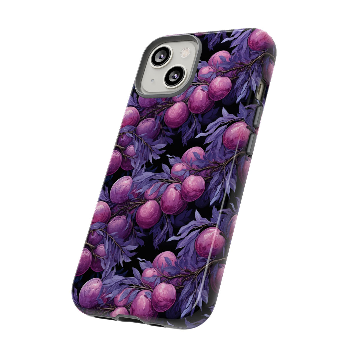 Fruit Pattern Phone Case – Vibrant & Fun Design for Your Smartphone 941