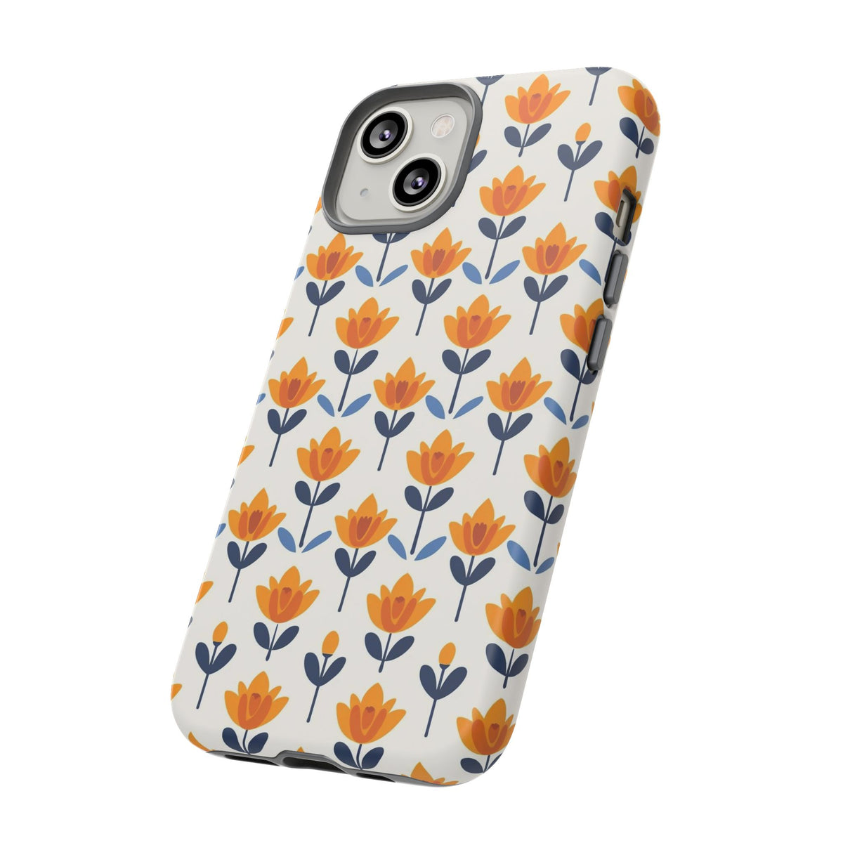 Flower-Themed Phone Case – Elegant Protection with a Floral Twist 27