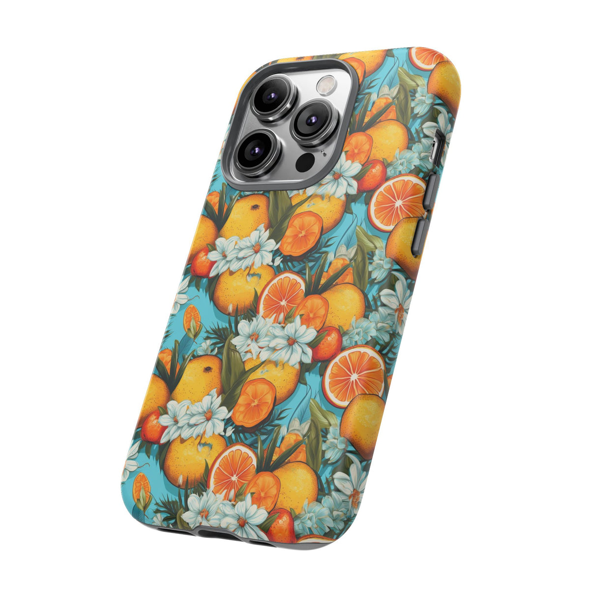 Fruit Pattern Phone Case – Vibrant & Fun Design for Your Smartphone 902