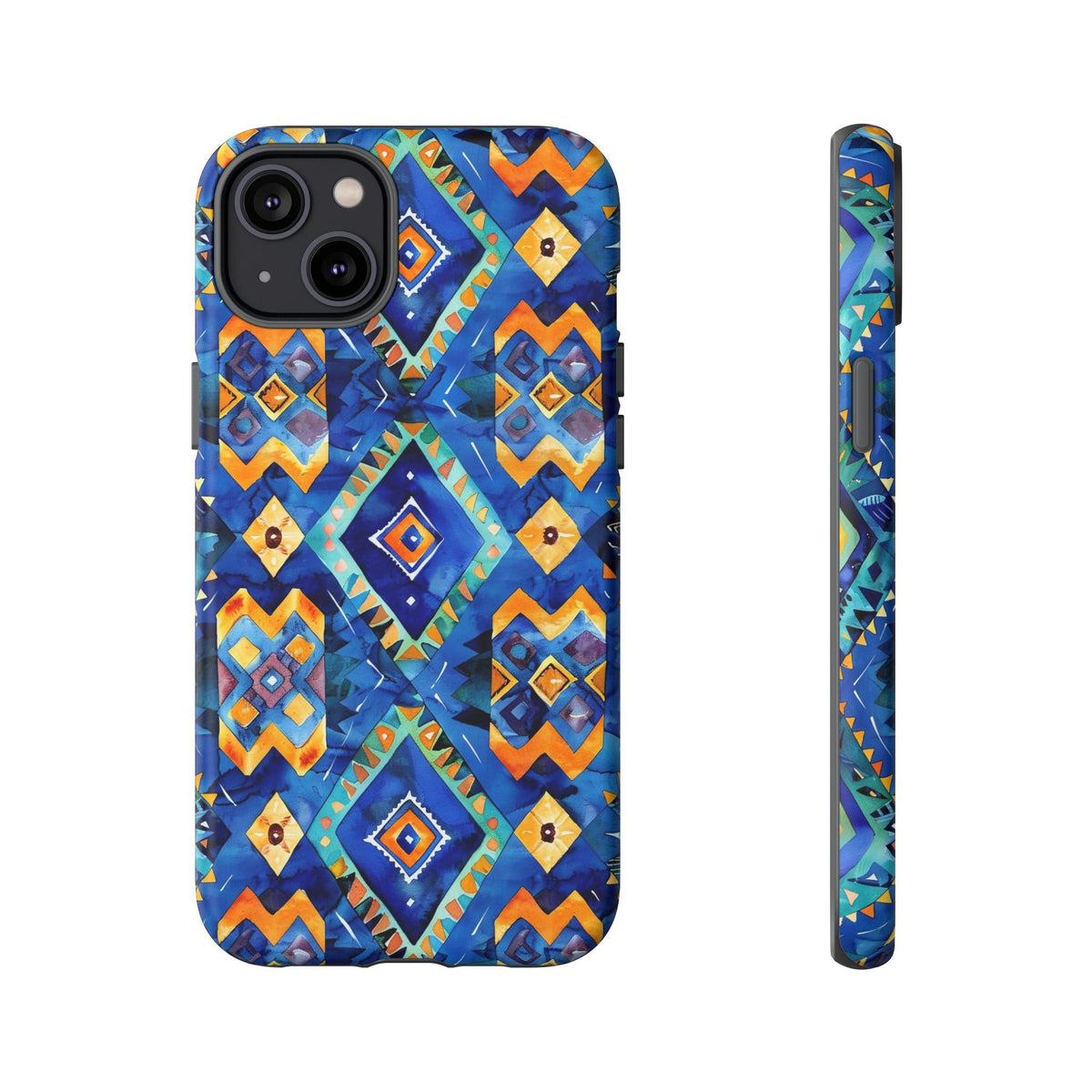 Abstract Pattern Phone Case – Elevate Your Phone with Unique Style 18