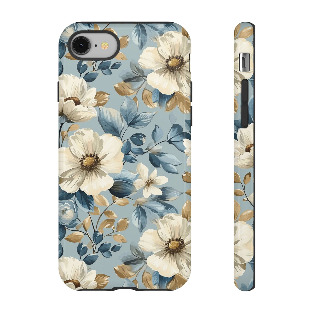 Flower-Themed Phone Case – Elegant Protection with a Floral Twist 9