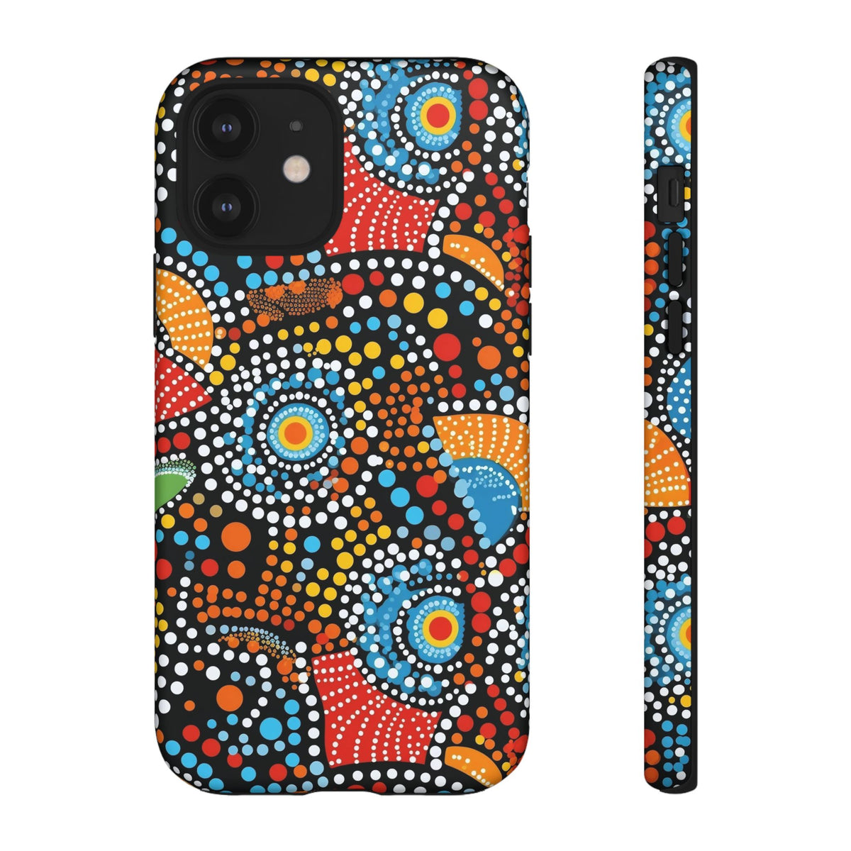 Abstract Pattern Phone Case – Elevate Your Phone with Unique Style 6