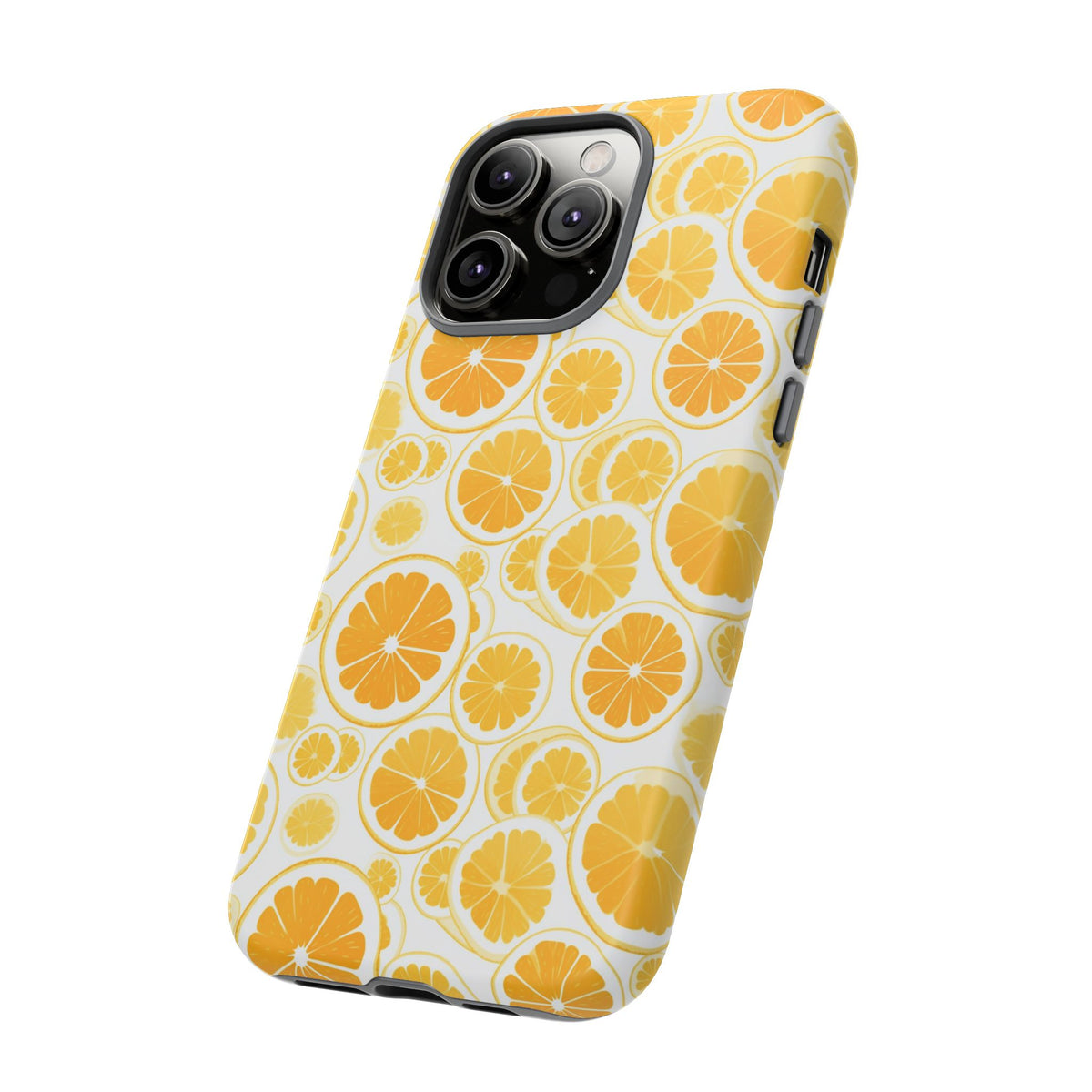 Fruit Pattern Phone Case – Vibrant & Fun Design for Your Smartphone 924