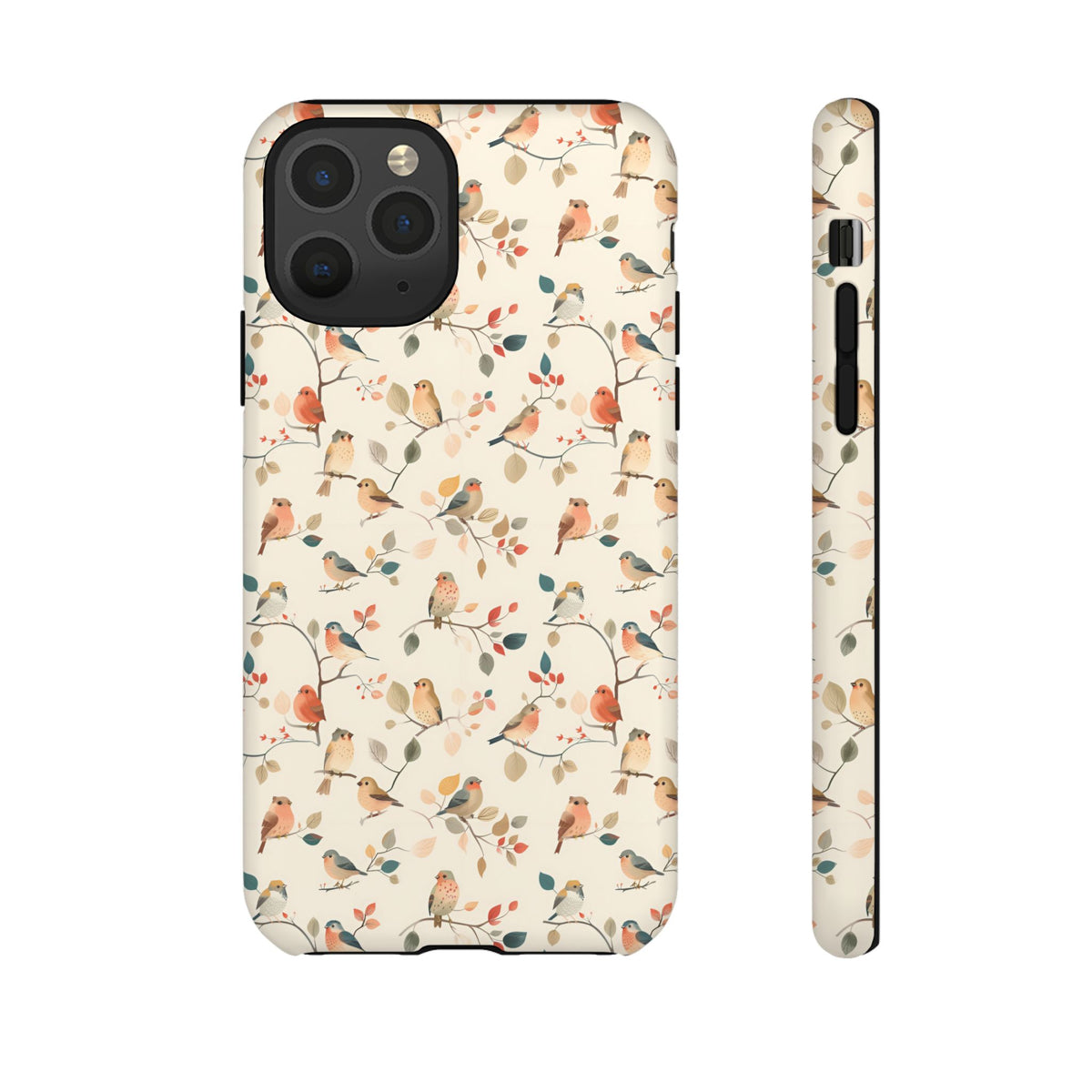 Garden Birds Phone Case – Bring Nature’s Beauty to Your Phone 3