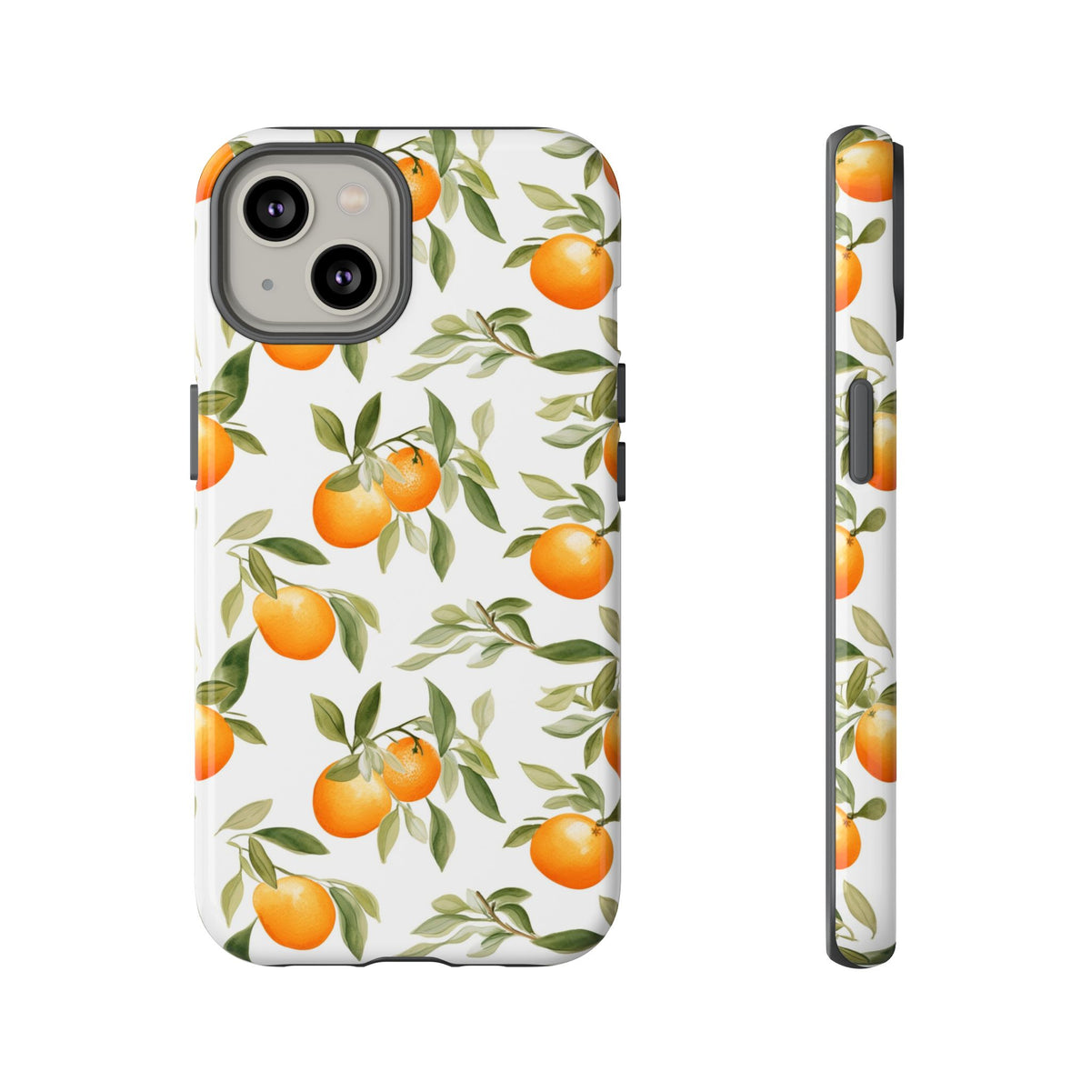 Fruit Pattern Phone Case – Vibrant & Fun Design for Your Smartphone 828