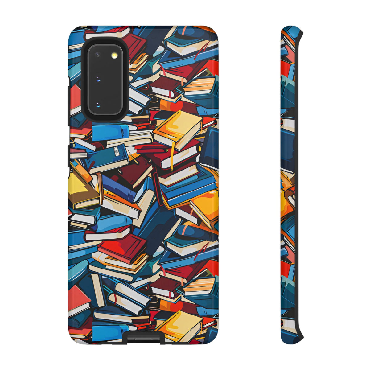 Book-Themed Phone Case – Perfect for Book Lovers 3