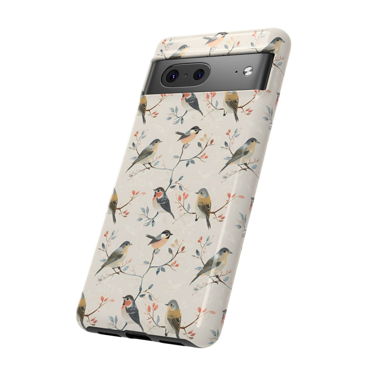 Garden Birds Phone Case – Bring Nature’s Beauty to Your Phone 10